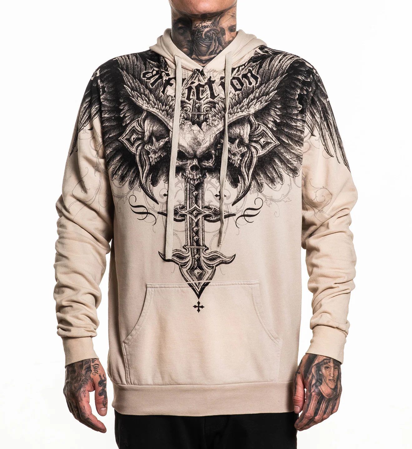 Death Eyes Po Hood