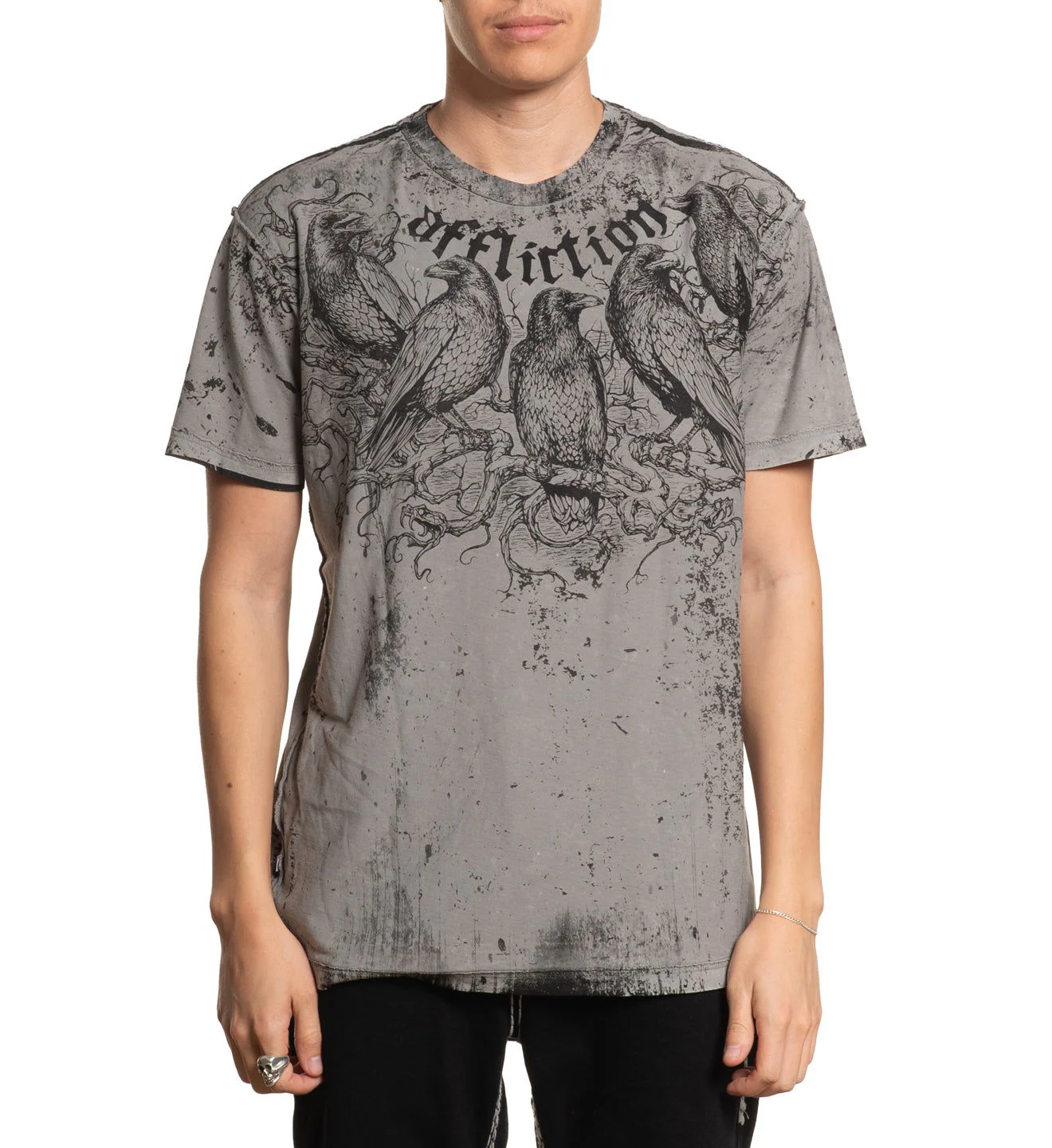 Death Trial Reversible Tee - Image 2