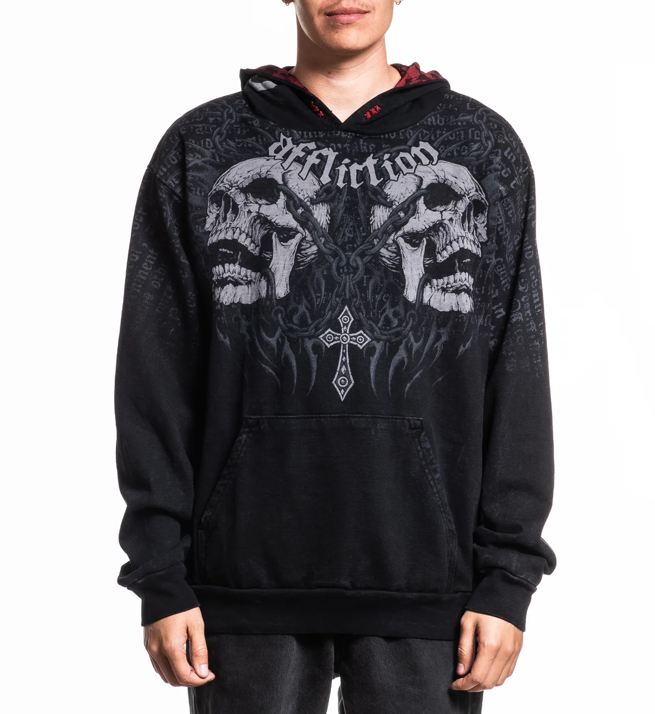 Decimation PO Hood