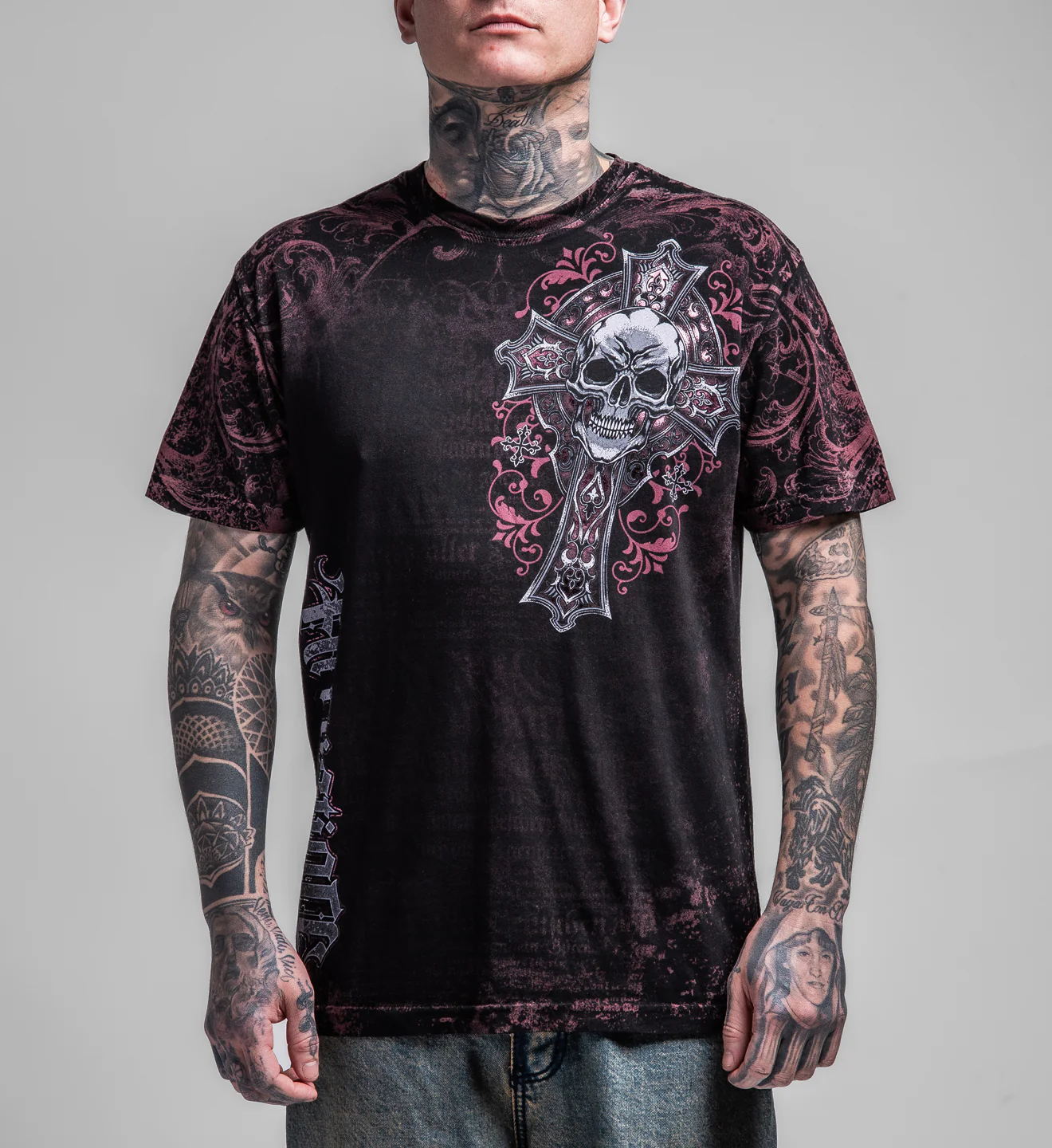 Divine Grave Tee