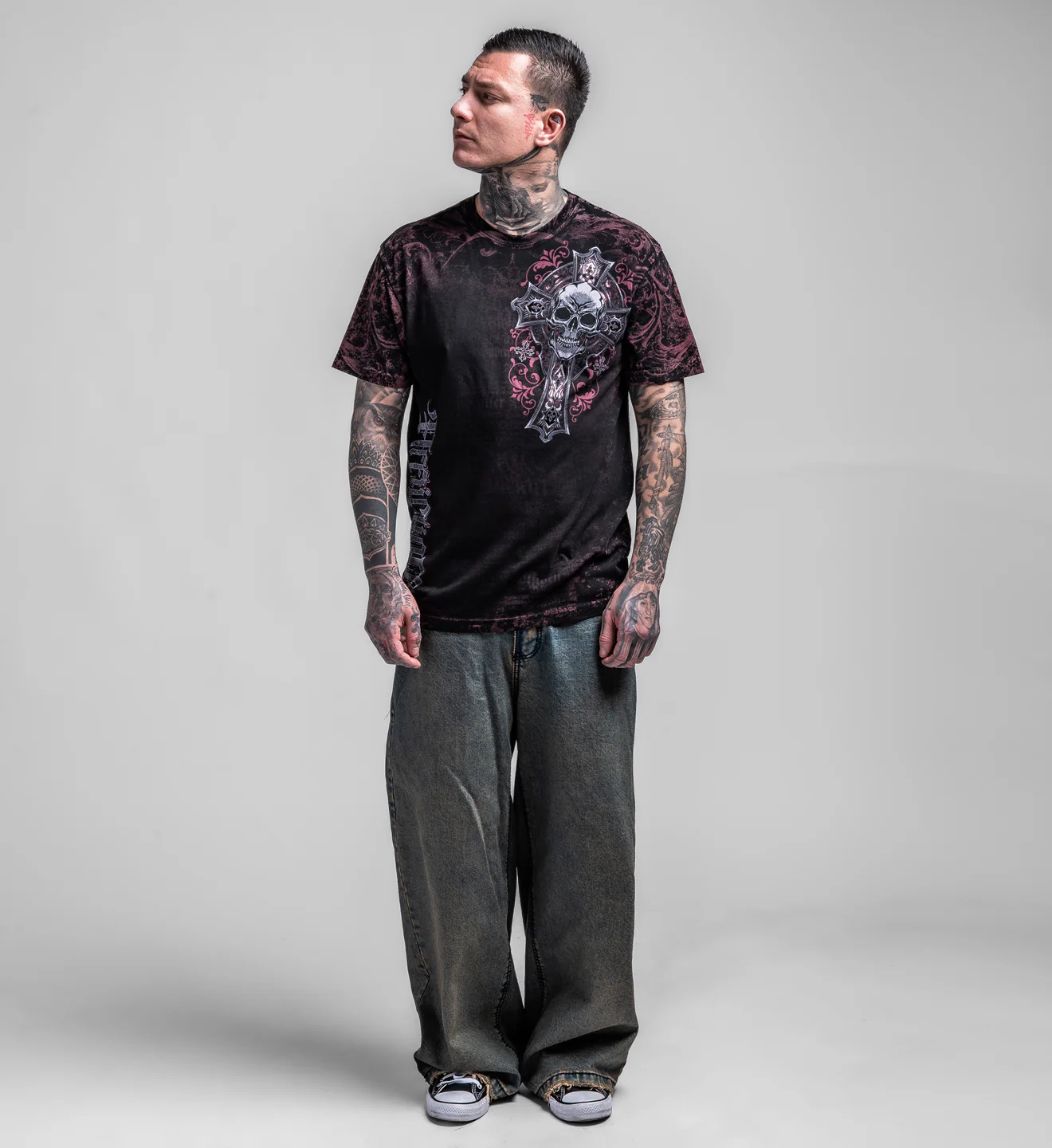 Divine Grave Tee - Image 2