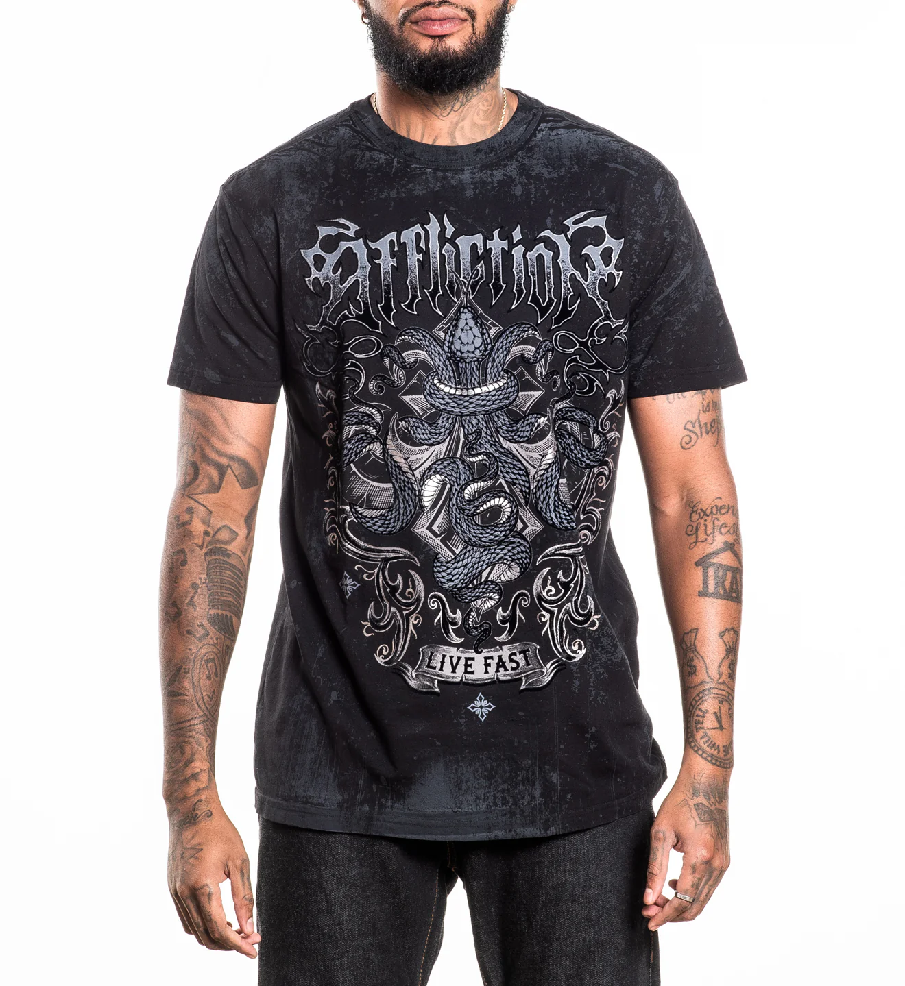 Divine Wrath Tee