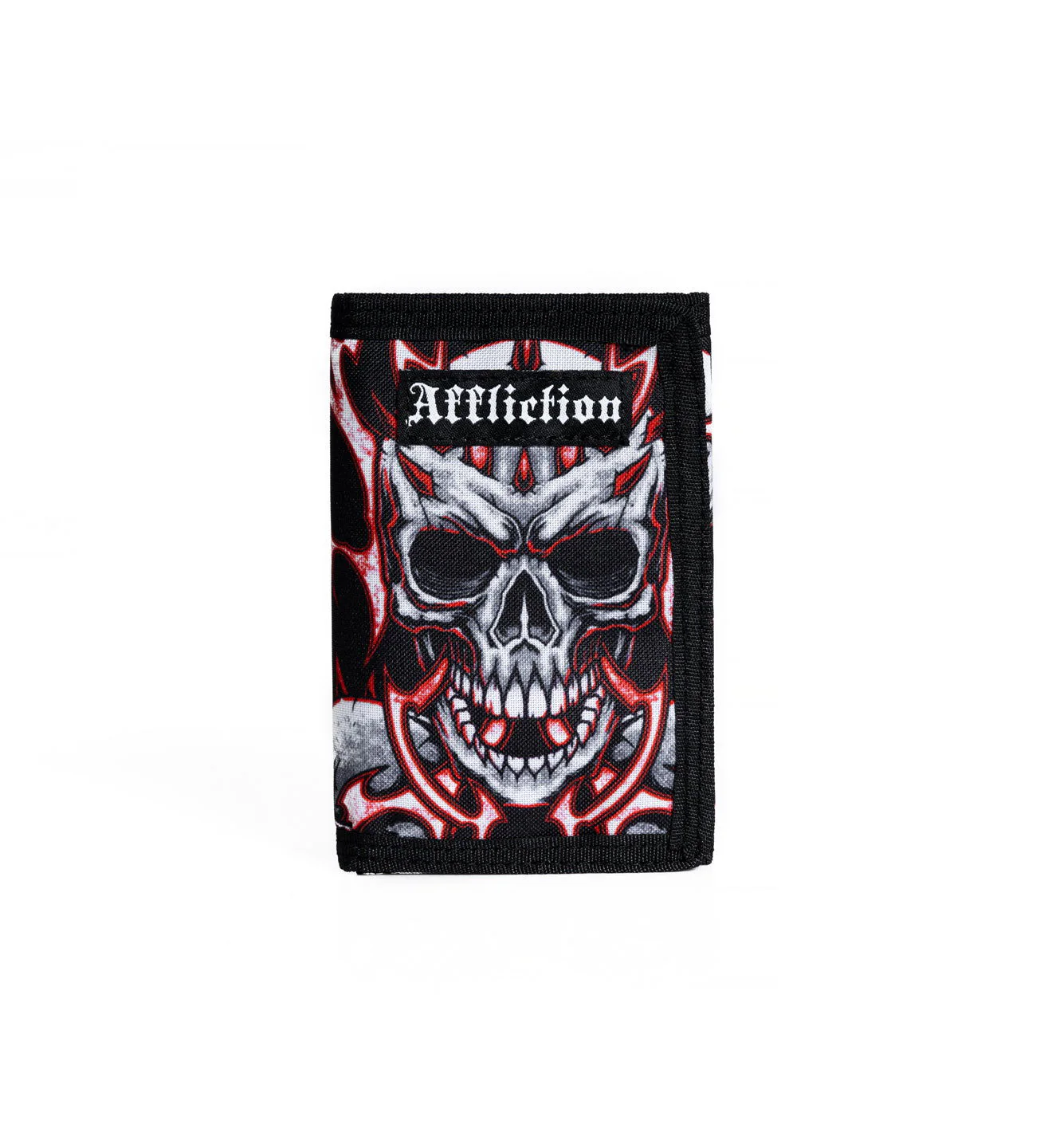 Double Death Wallet