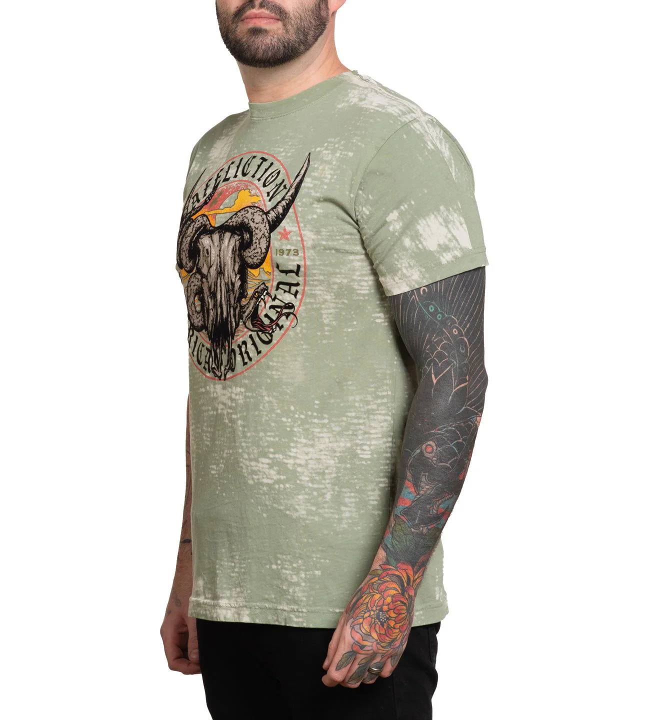 Dry Bones Tee - Image 2