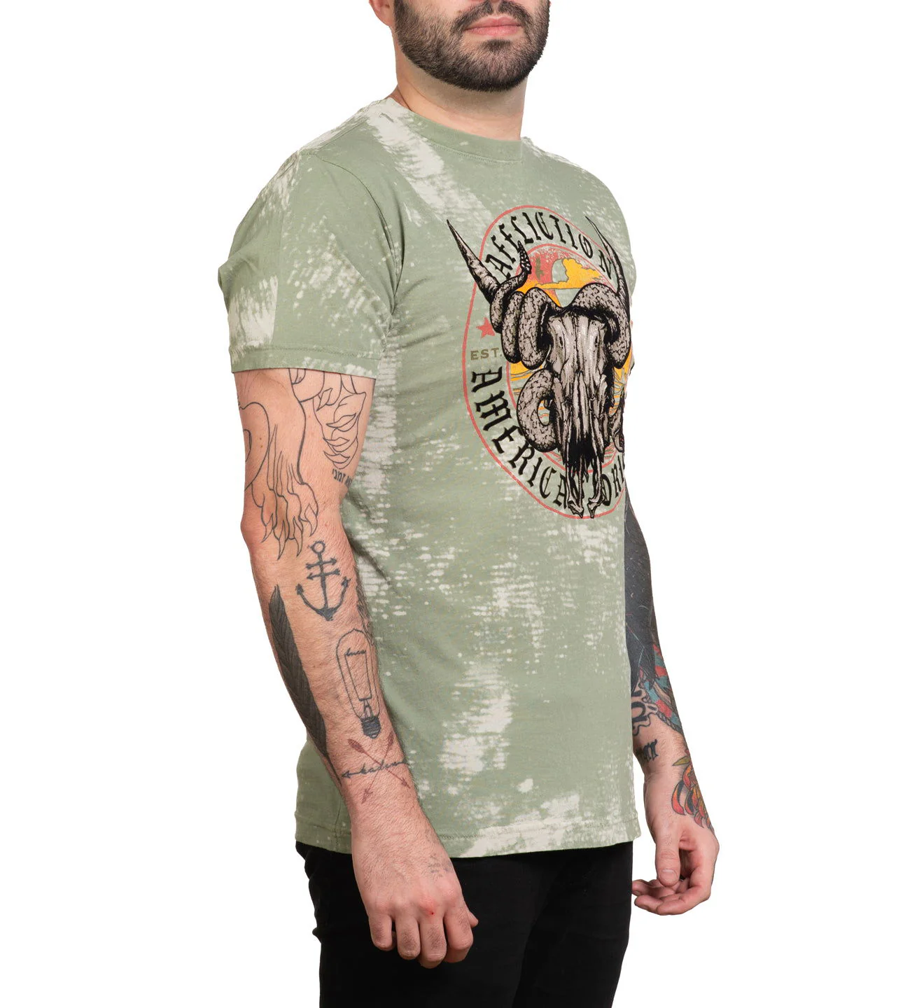 Dry Bones Tee - Image 4
