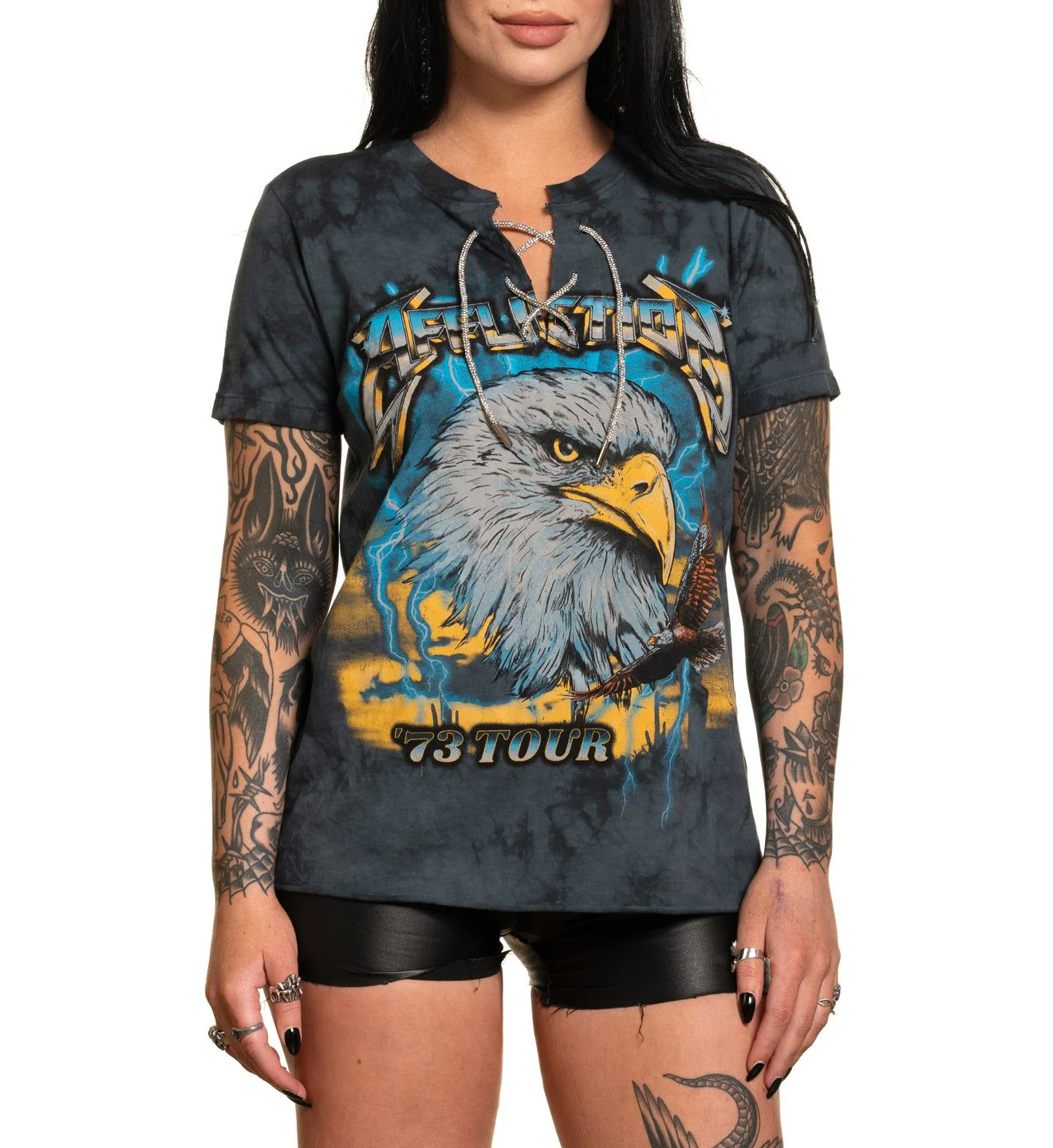 Eagle 73 Tour Tee