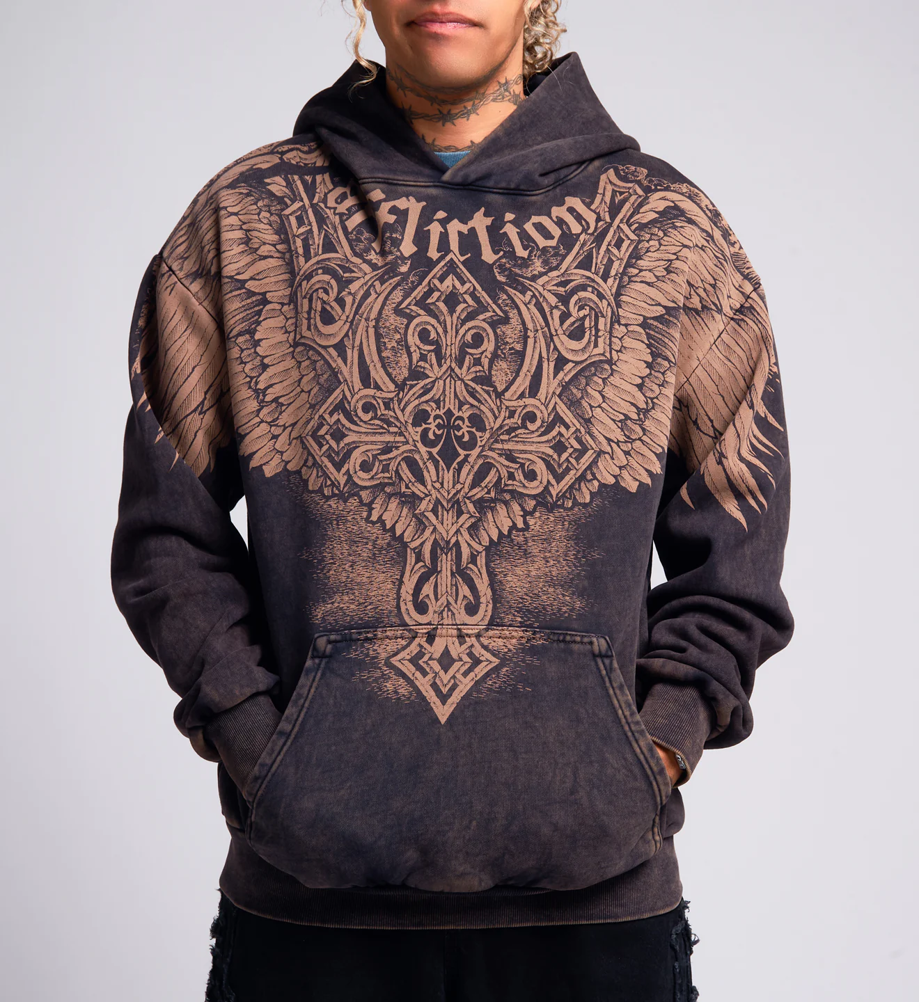 Eternal Throne Po Hood