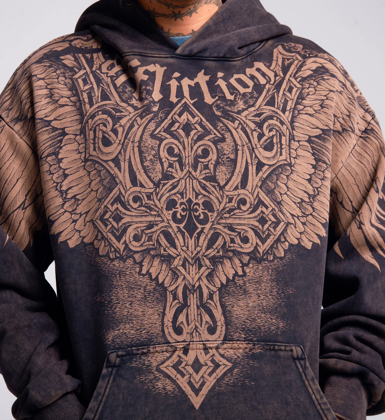 Eternal Throne Po Hood - Image 3