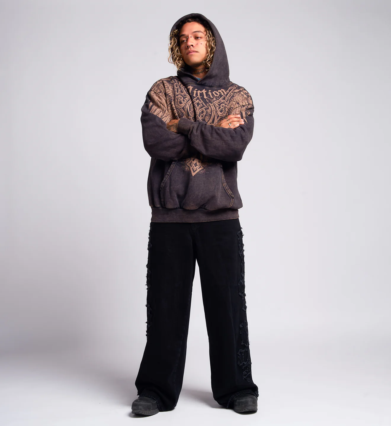 Eternal Throne Po Hood - Image 7
