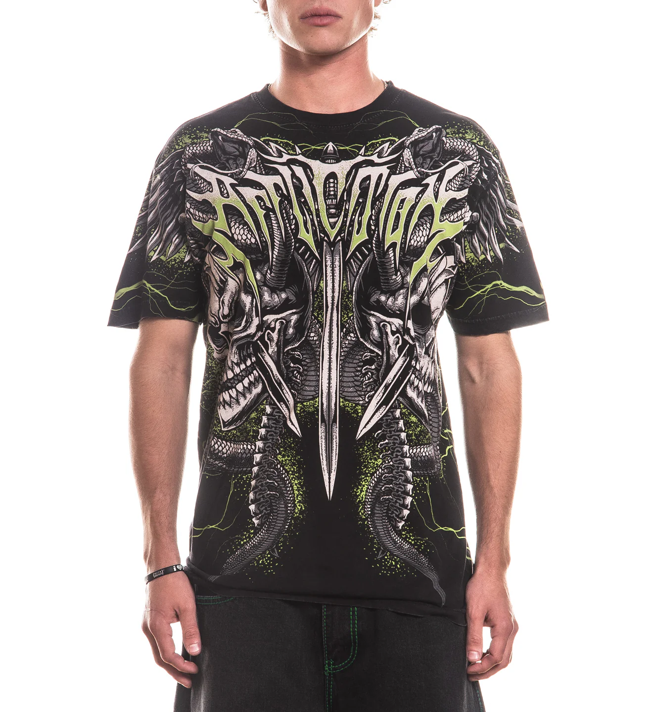 Fatal Deceit Tee