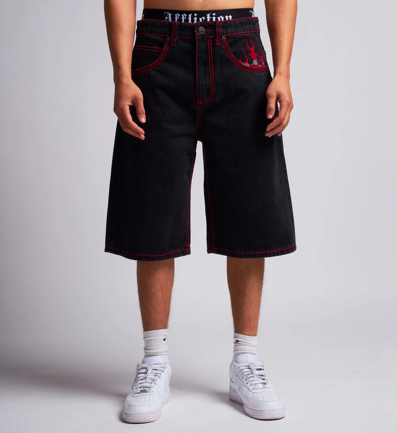 Flameful Faith Short