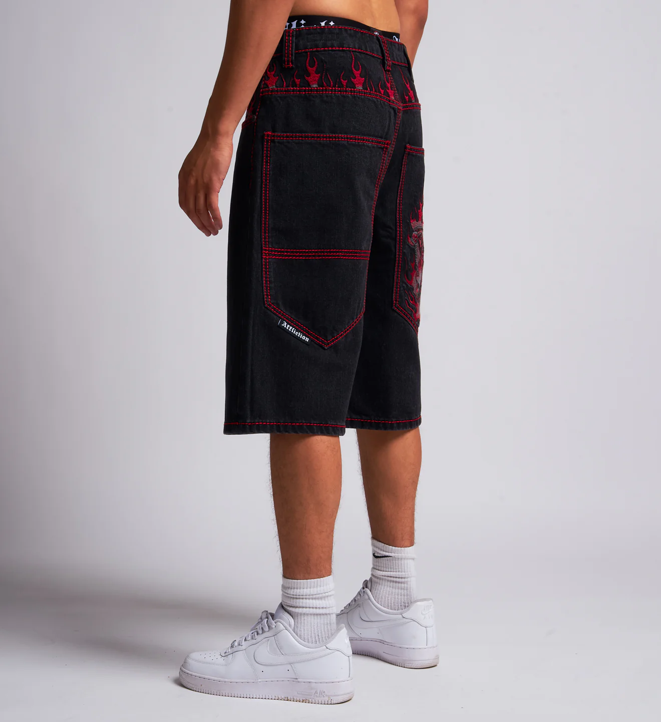 Flameful Faith Short - Image 8