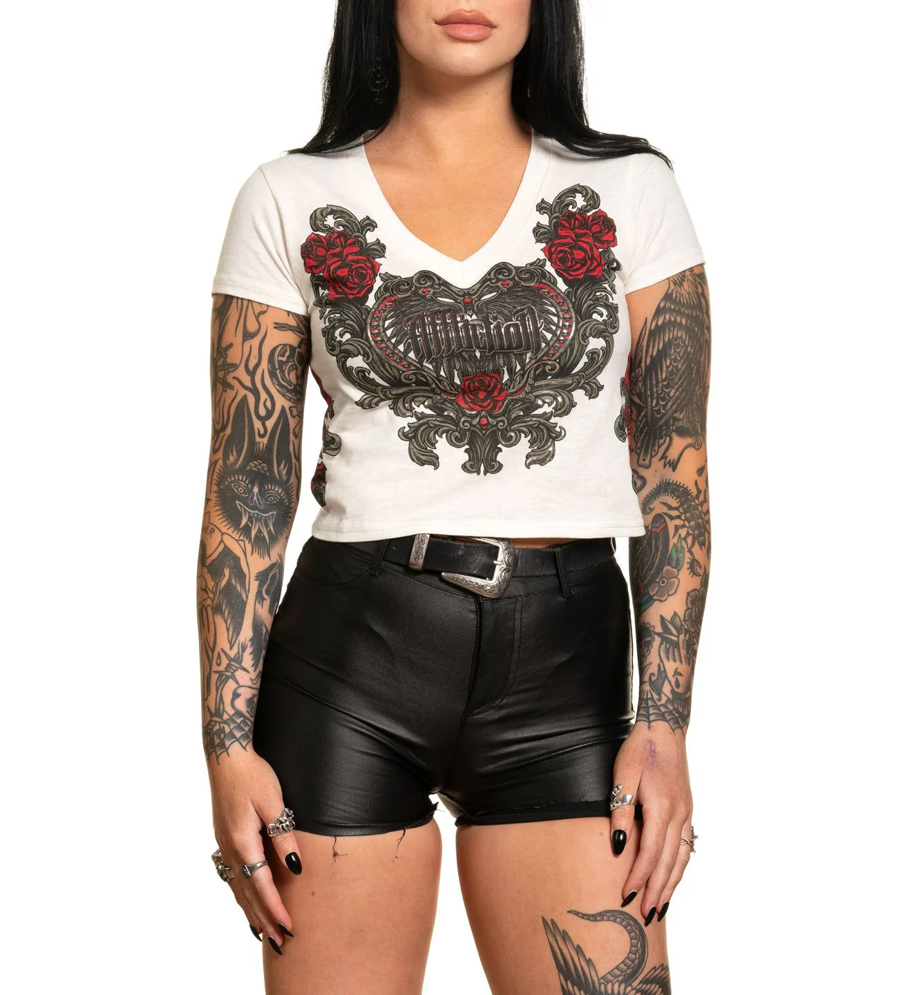 Florelica Tee