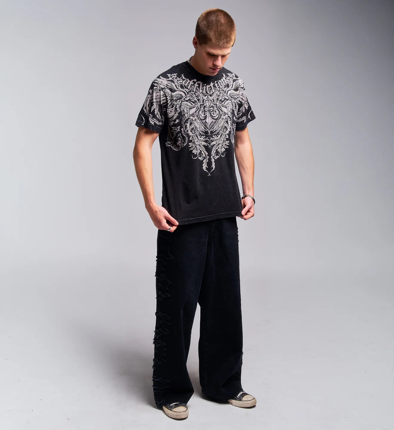 Flourish Tee - Image 4
