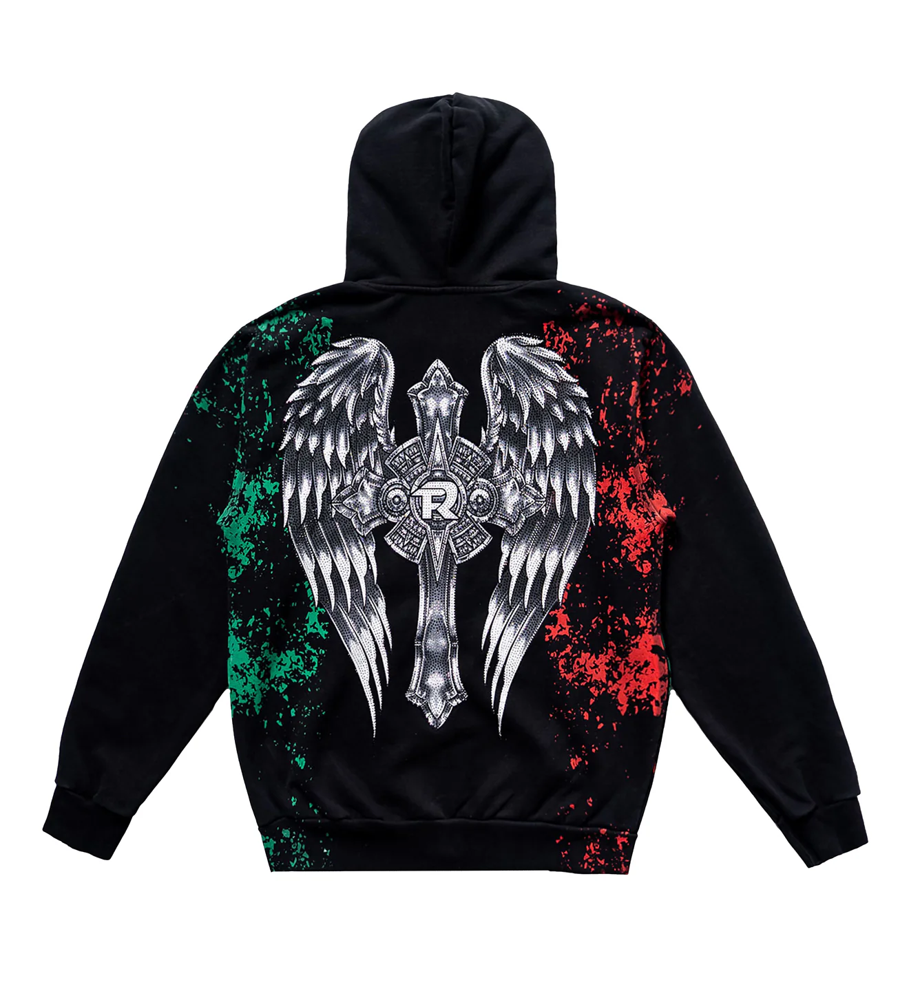 Fuerza Regida Crazyz Zip Hood - Image 10