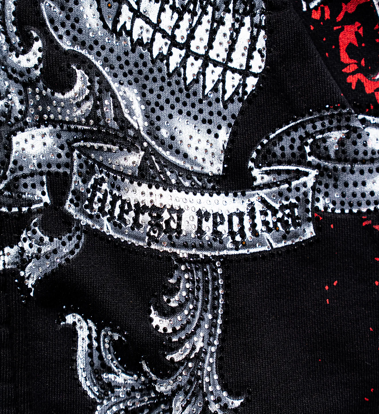 Fuerza Regida Crazyz Zip Hood - Image 12