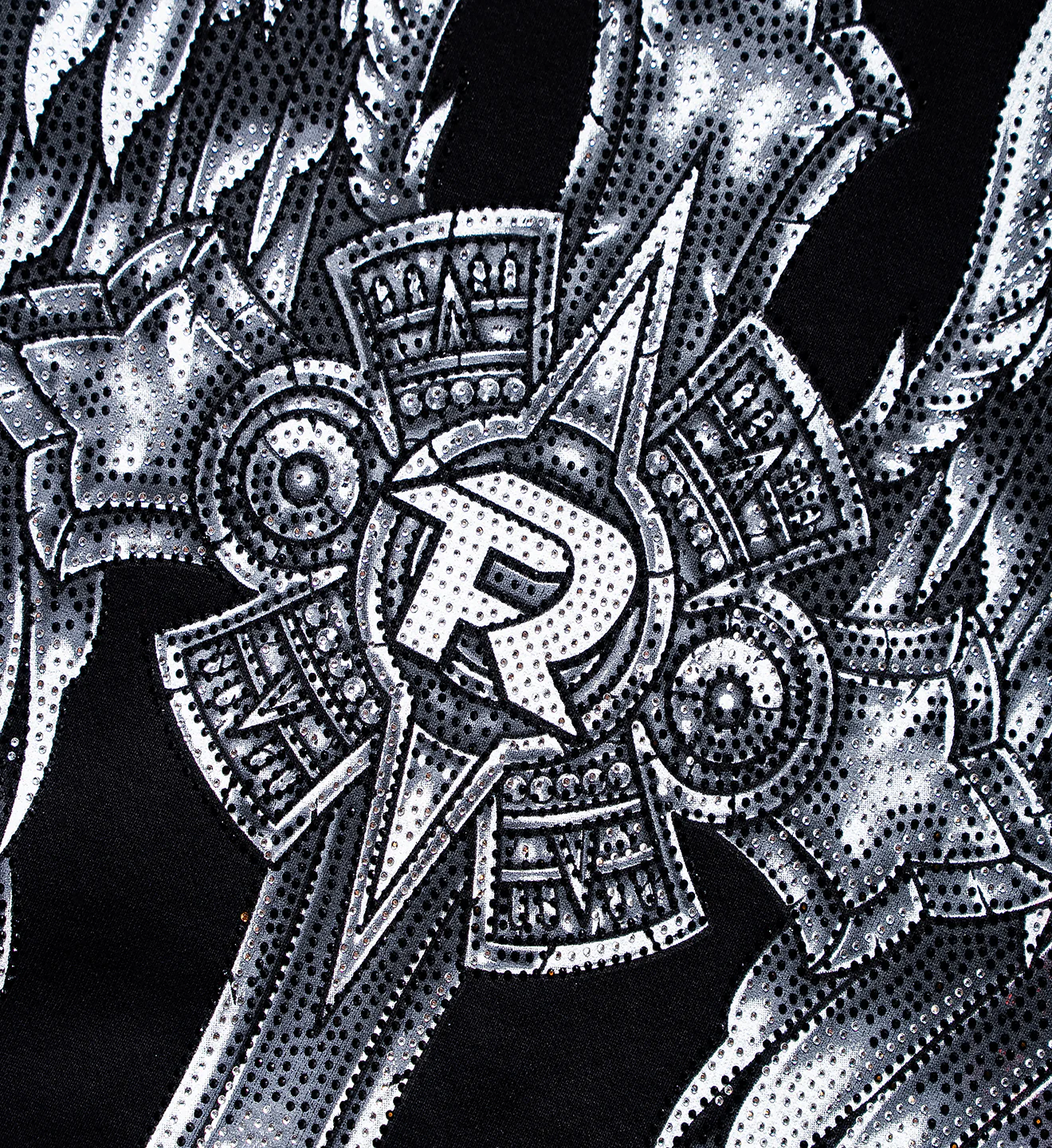 Fuerza Regida Crazyz Zip Hood - Image 14