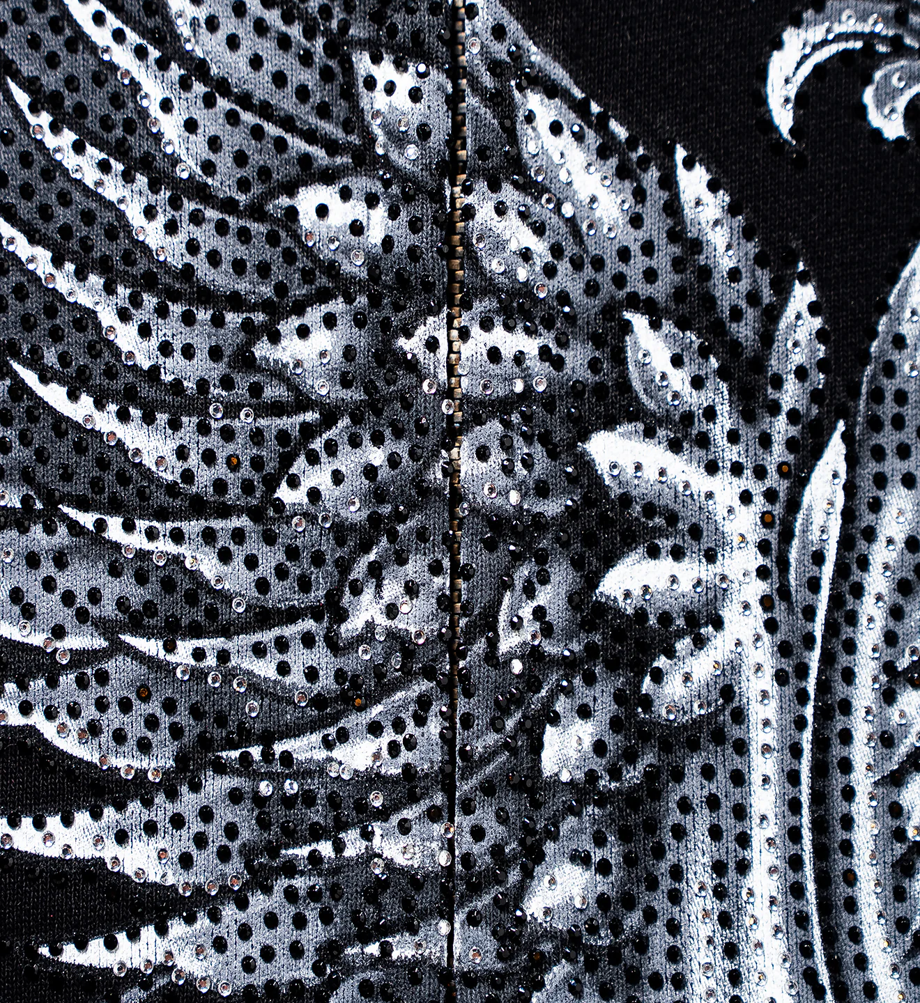 Fuerza Regida Crazyz Zip Hood - Image 16