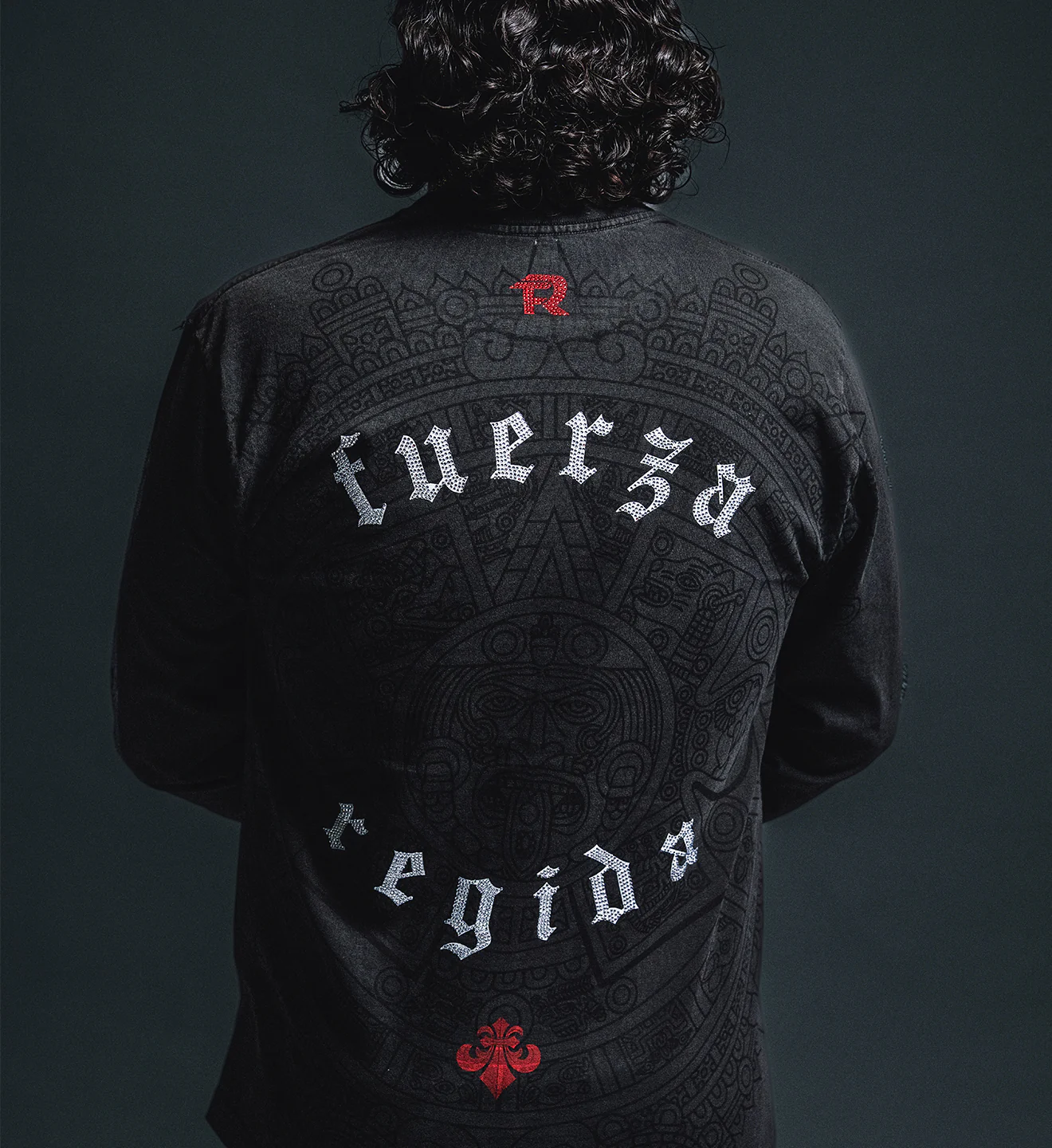 Fuerza Regida Historia LS Tee - Image 5