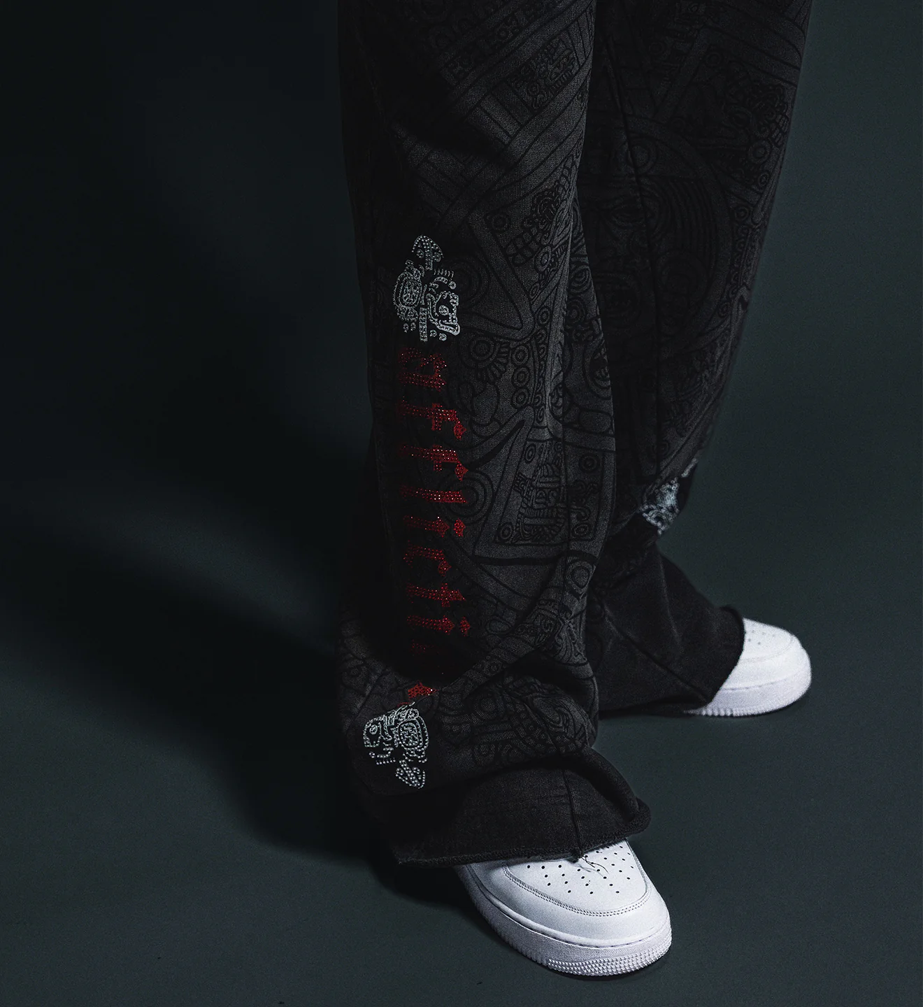 Fuerza Regida Historia Sweatpant - Image 3