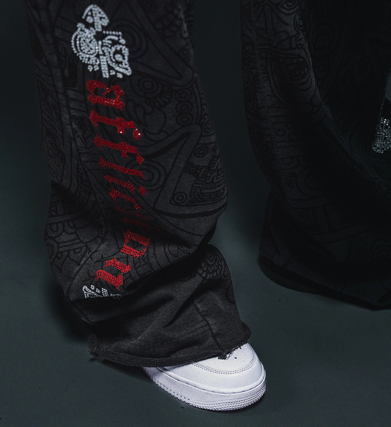 Fuerza Regida Historia Sweatpant - Image 4