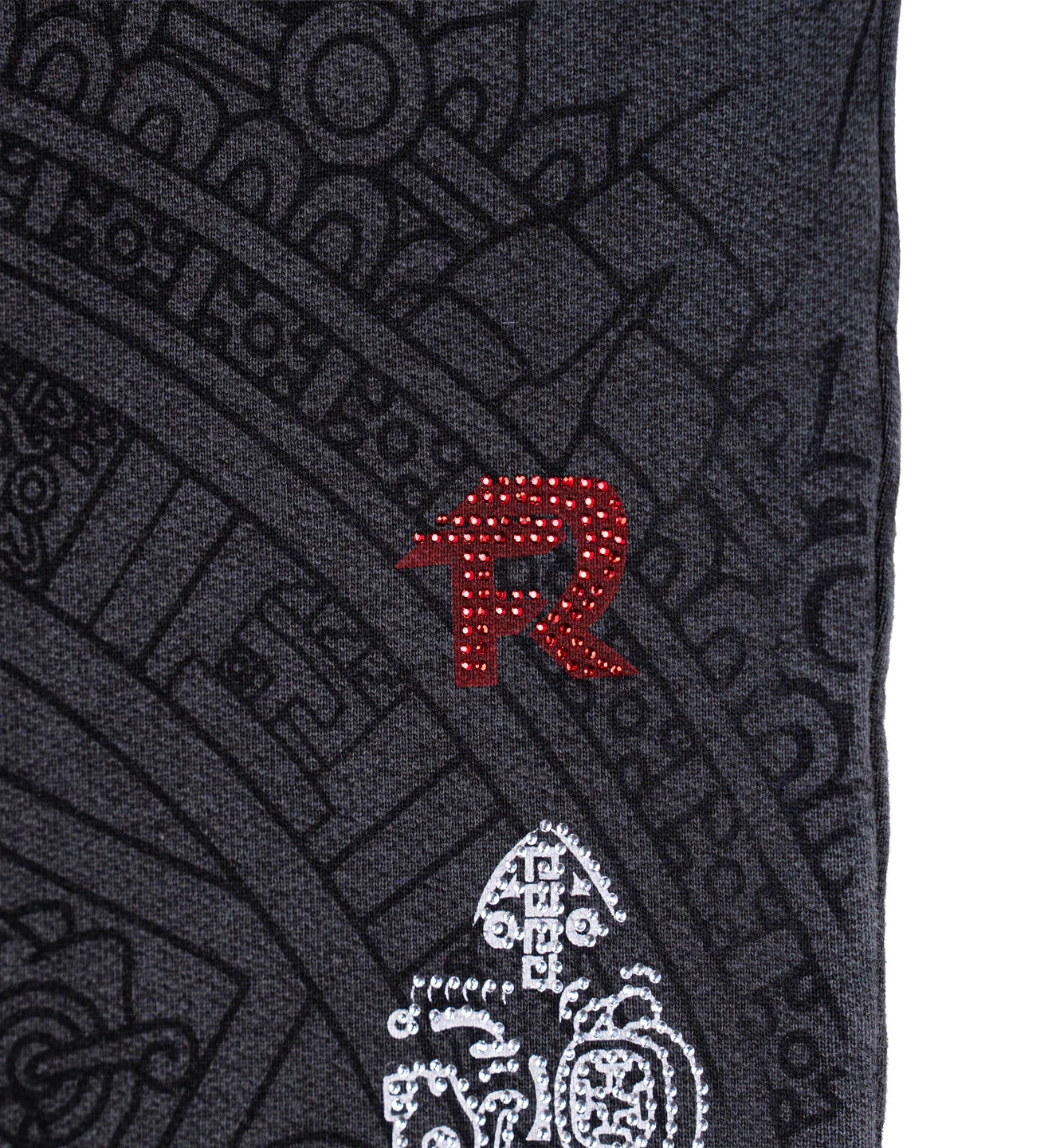 Fuerza Regida Historia Sweatpant - Image 7