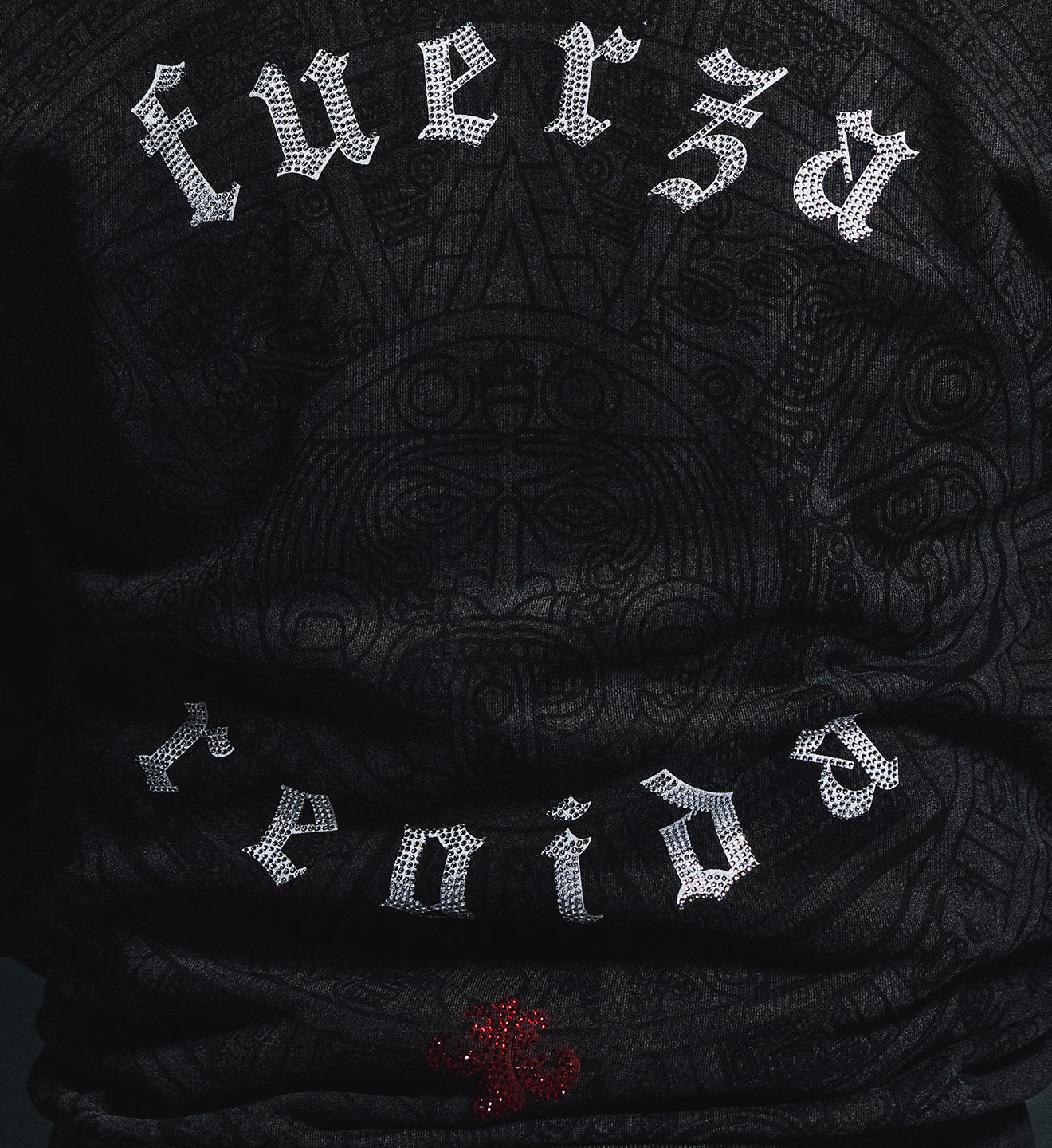 Fuerza Regida Historia Zip Hood - Image 5