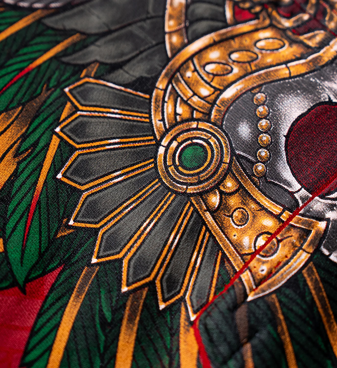 Fuerza Regida Immortal Zip Hood - Image 10