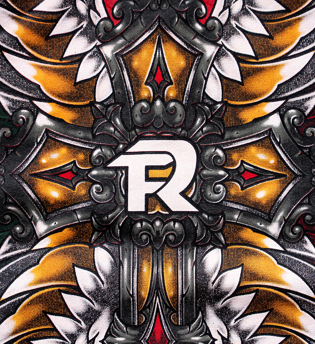 Fuerza Regida Immortal Zip Hood - Image 11