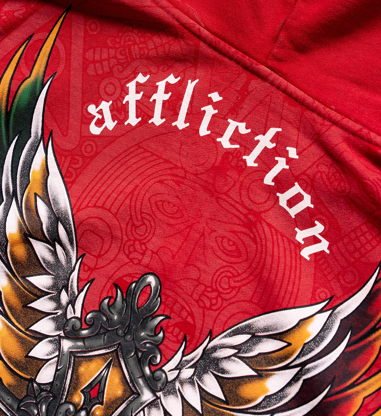 Fuerza Regida Immortal Zip Hood - Image 12