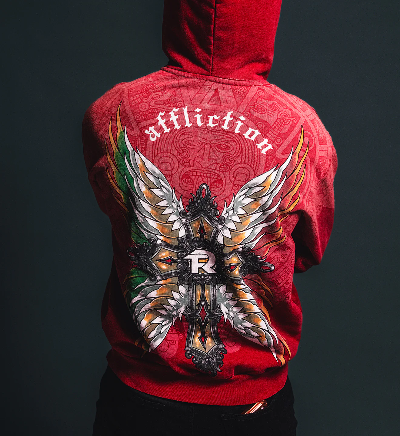 Fuerza Regida Immortal Zip Hood - Image 5