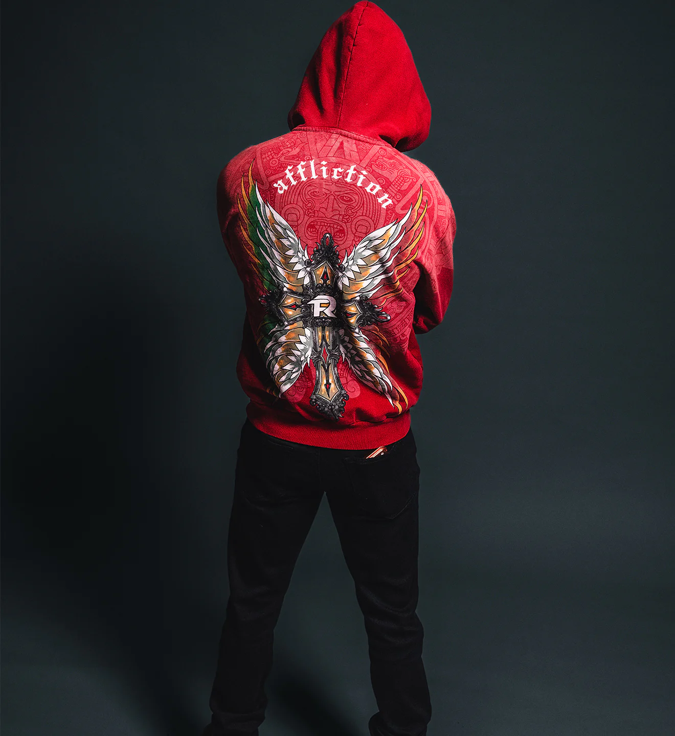 Fuerza Regida Immortal Zip Hood - Image 6