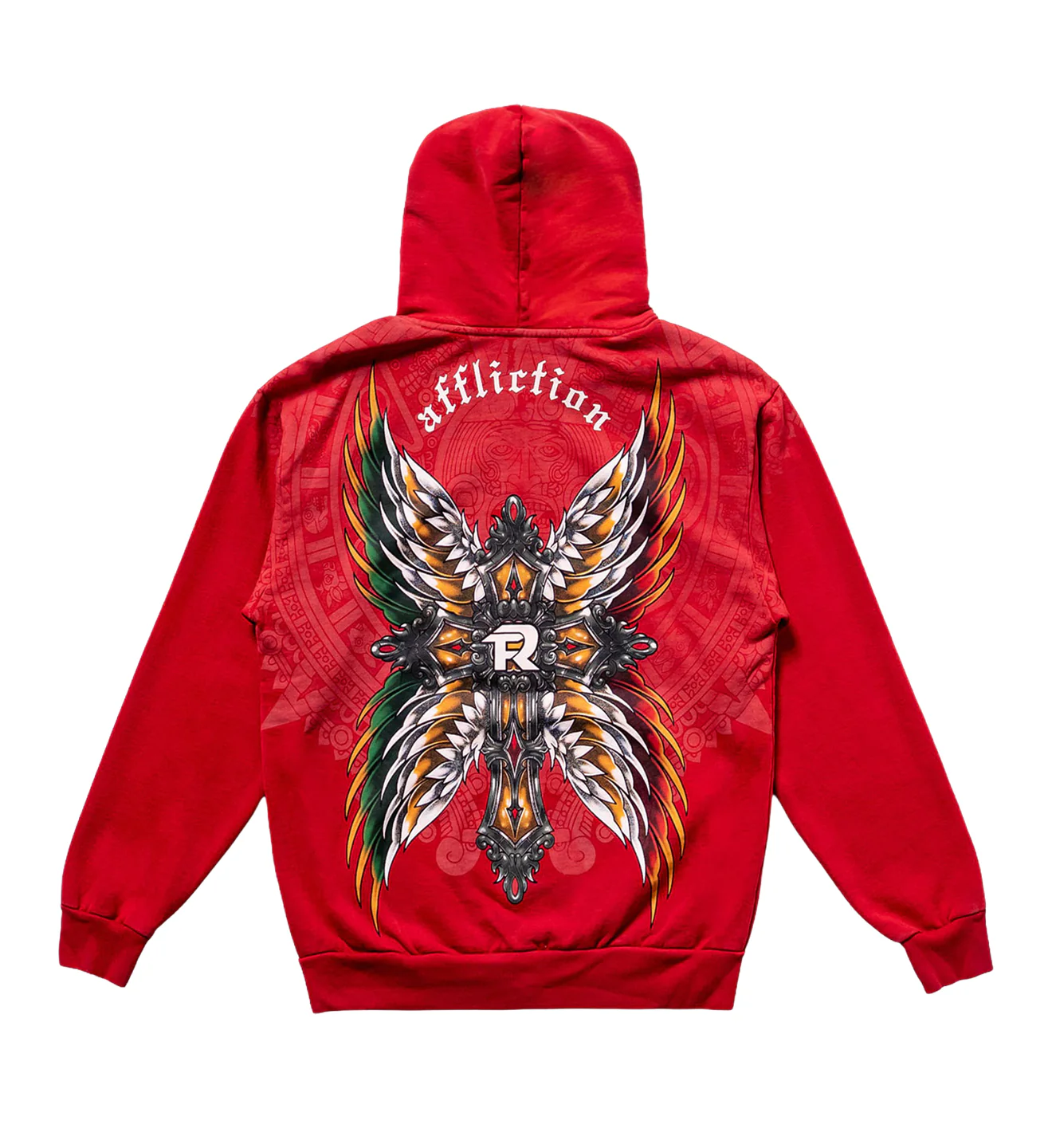 Fuerza Regida Immortal Zip Hood - Image 7