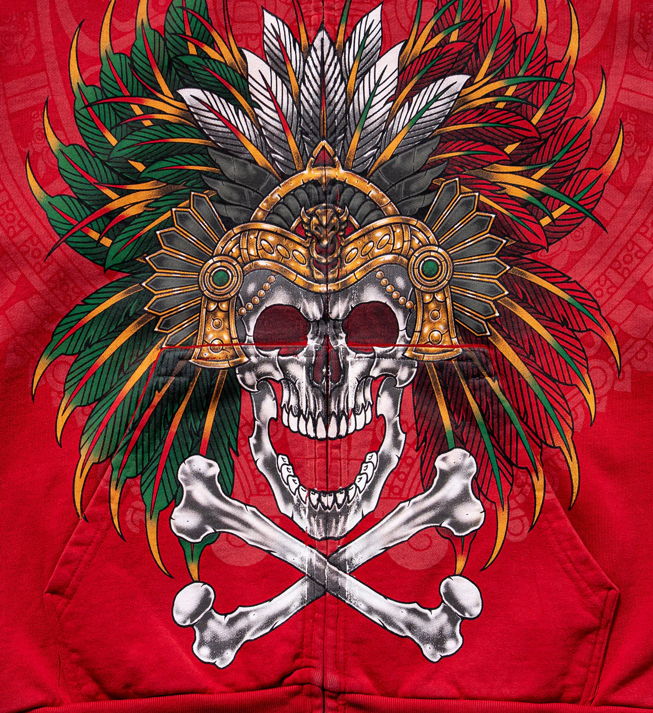 Fuerza Regida Immortal Zip Hood - Image 8