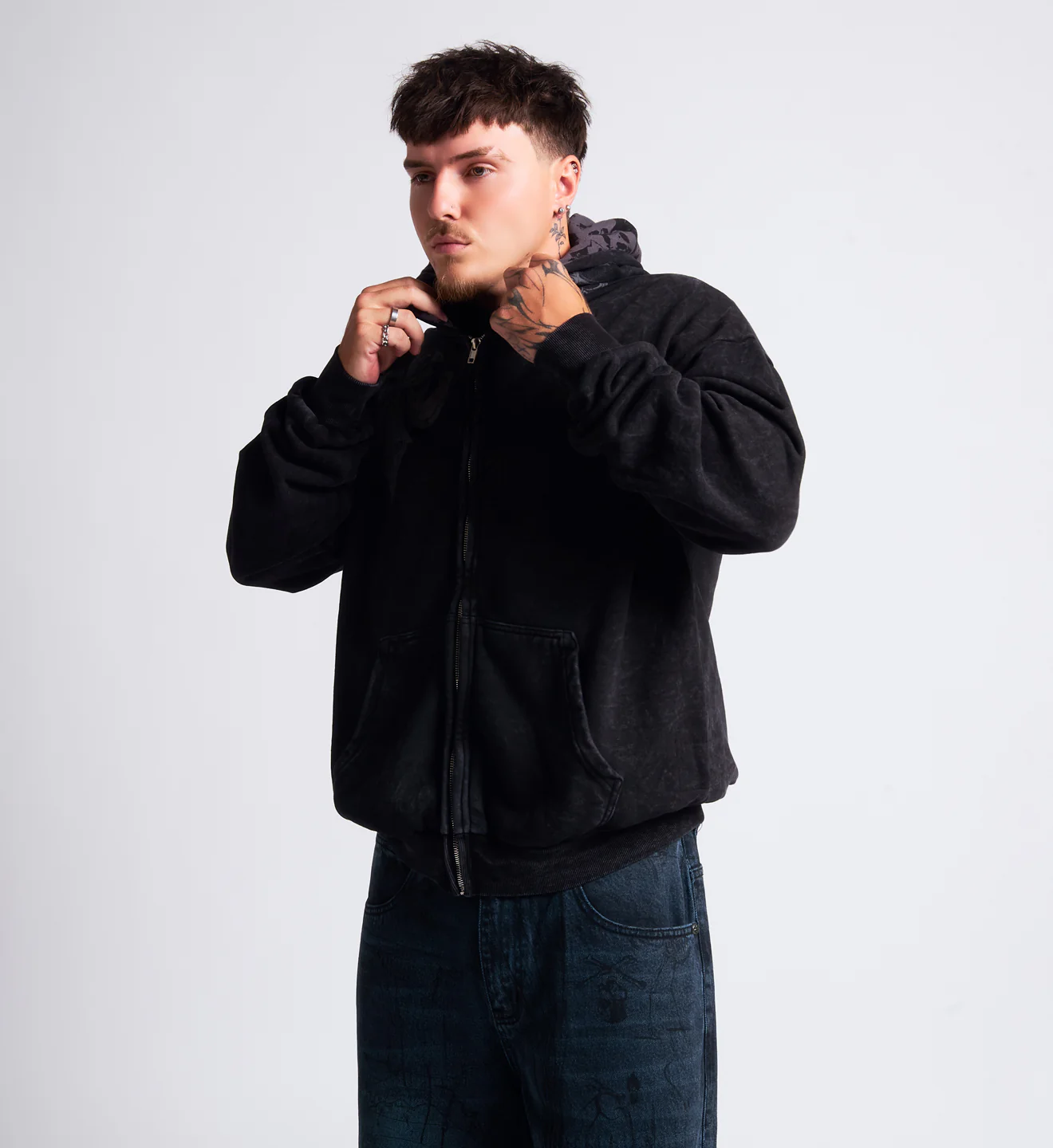 Gate Zip Hood - Image 7