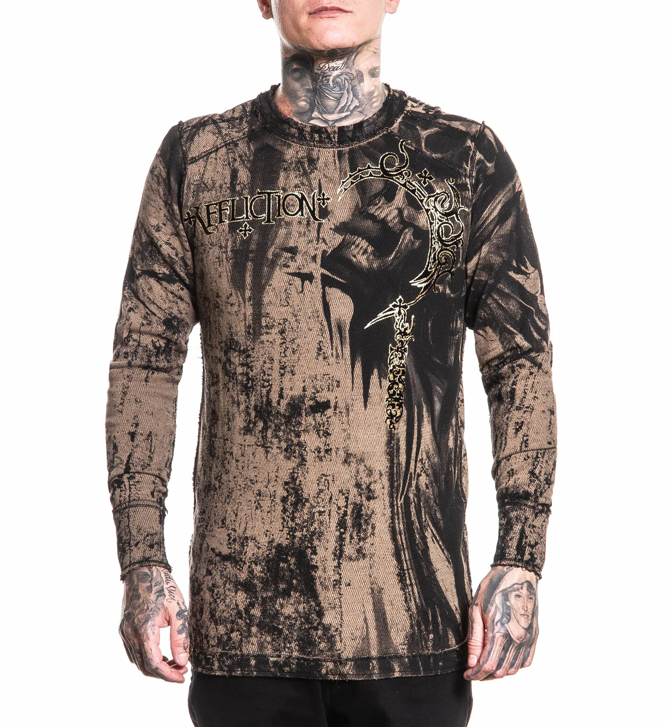 Ghost Dog Rev. LS