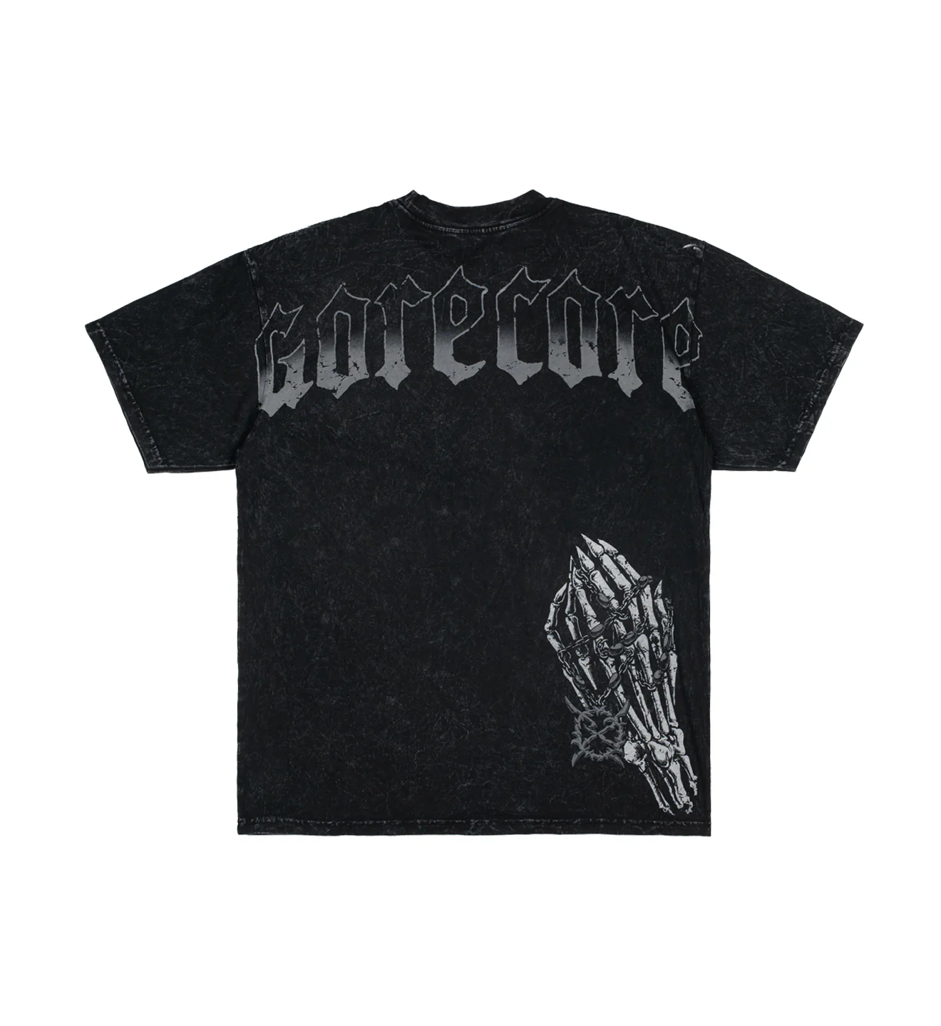 Gorecore Obsidian Tee - Image 2