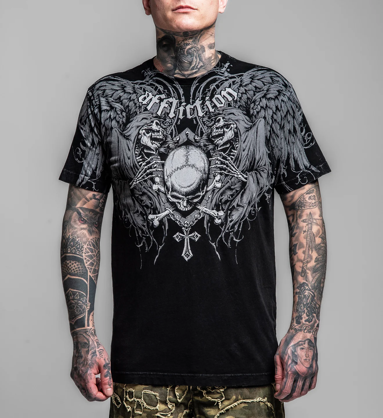 Grave Theory Tee