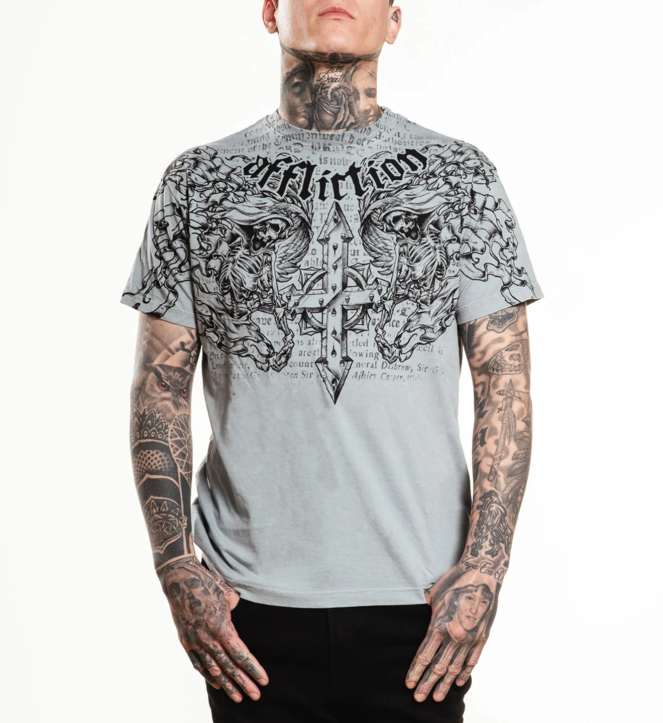 Gunnery Tee