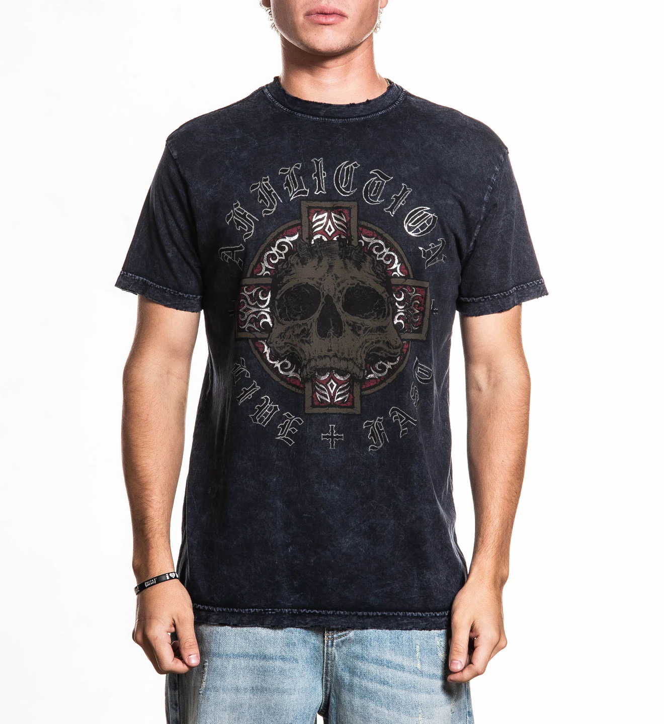 Haunted Gate Tee