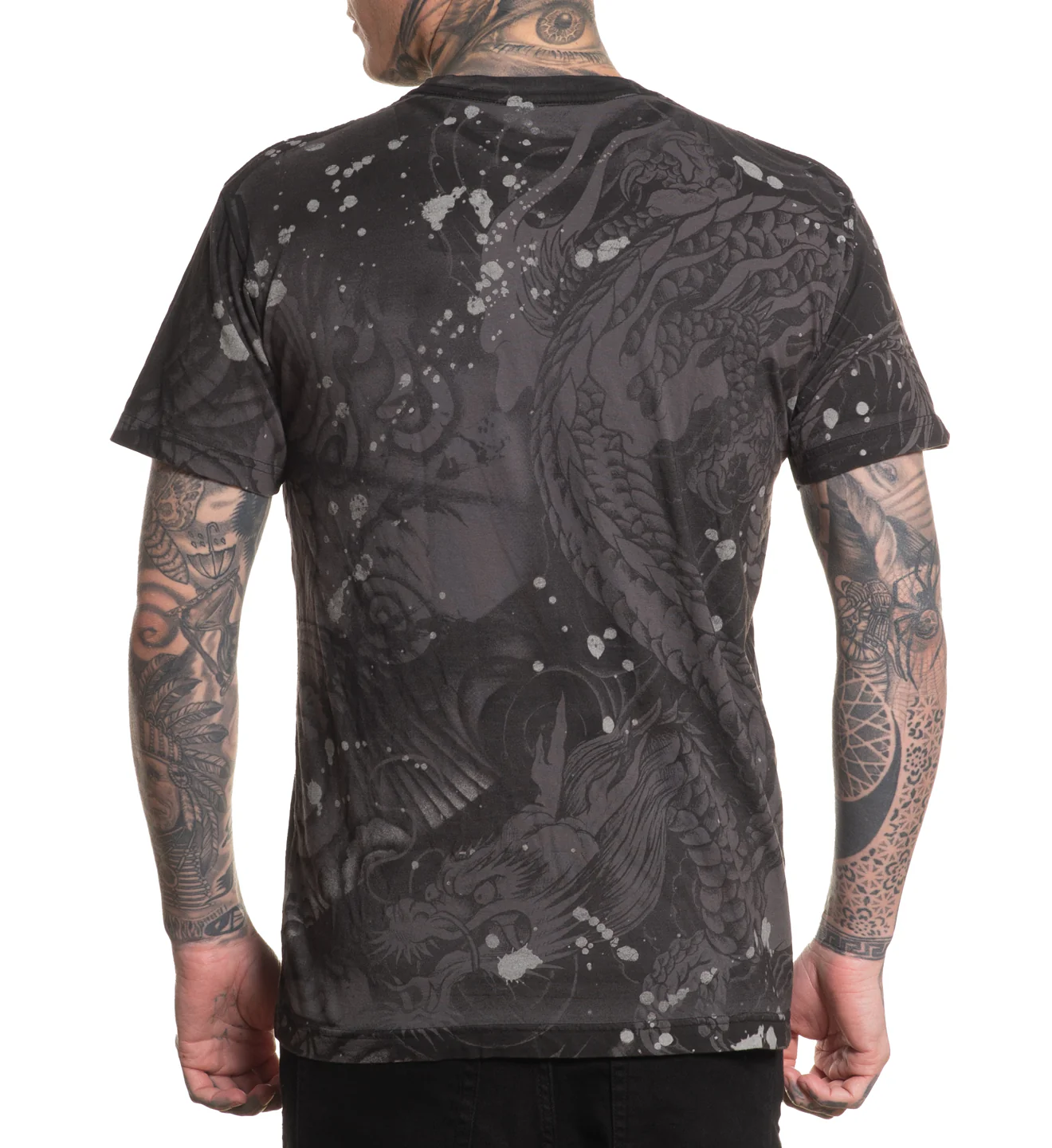 Hazuki Storm Tee - Image 2