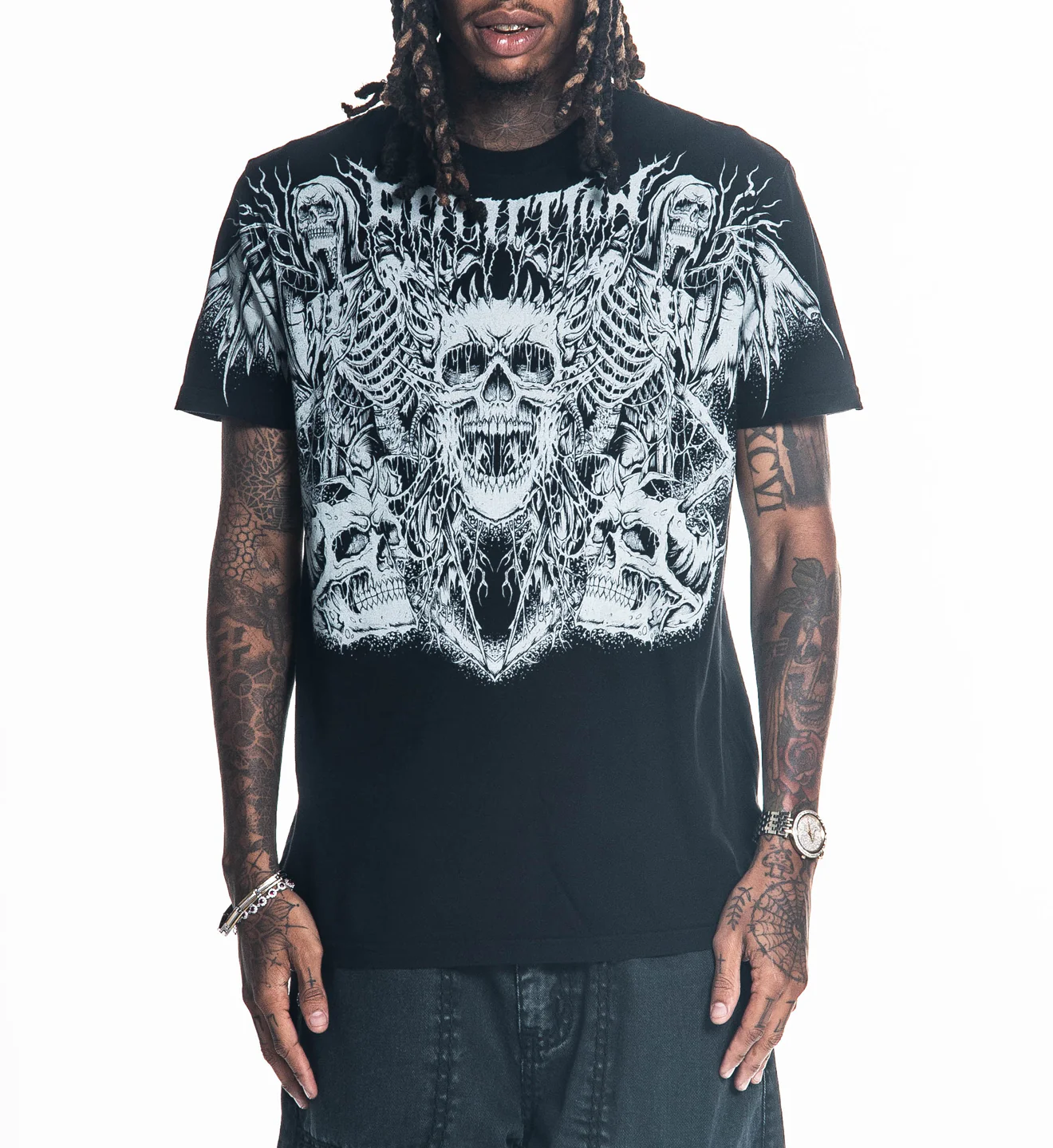 Horror Swarm Tee