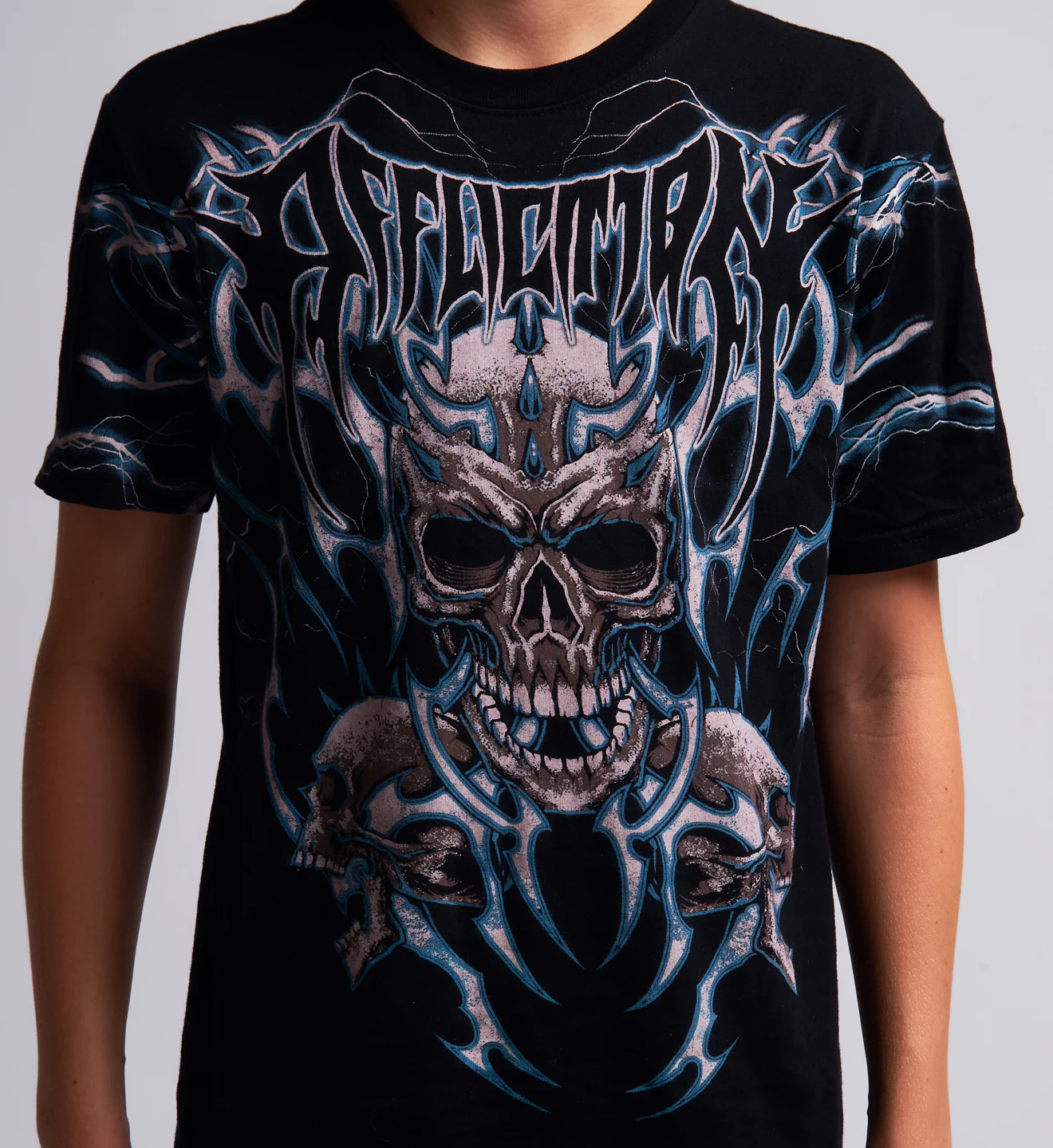 Youth Ice Inferno Tee - Image 3