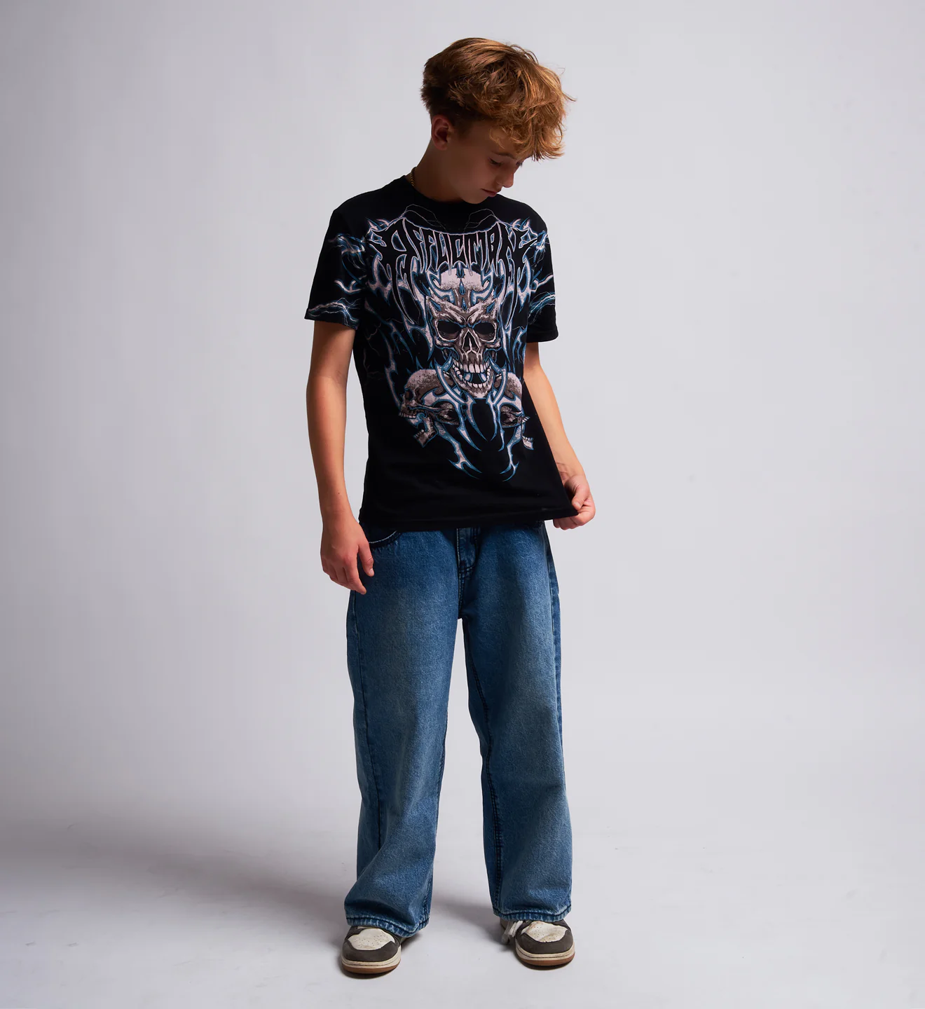 Youth Ice Inferno Tee - Image 6