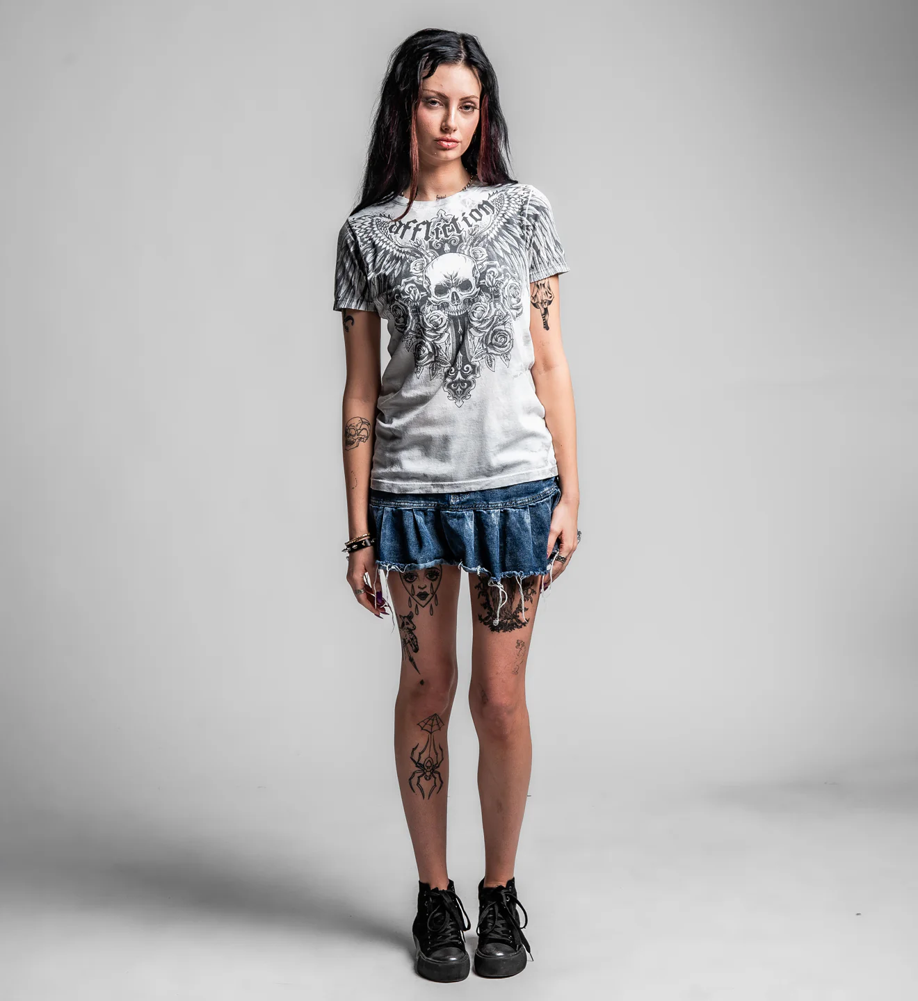 Indifference Tee - Image 3