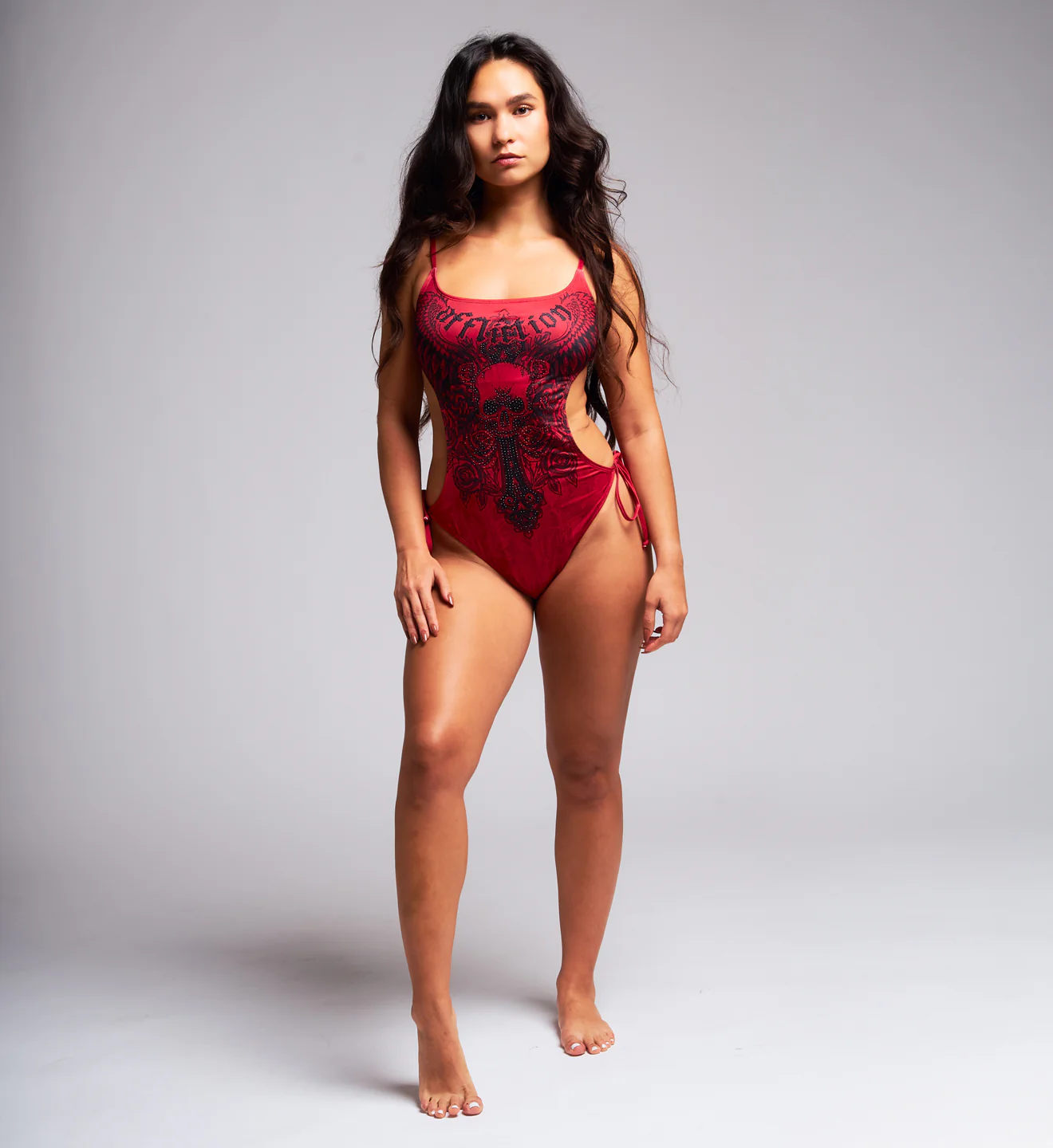 Indifference Monokini