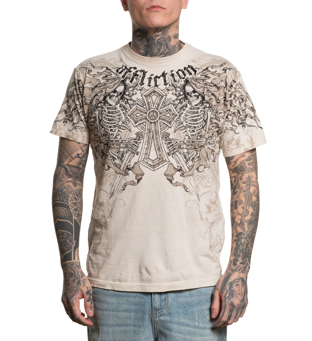 Inner Abyss Tee