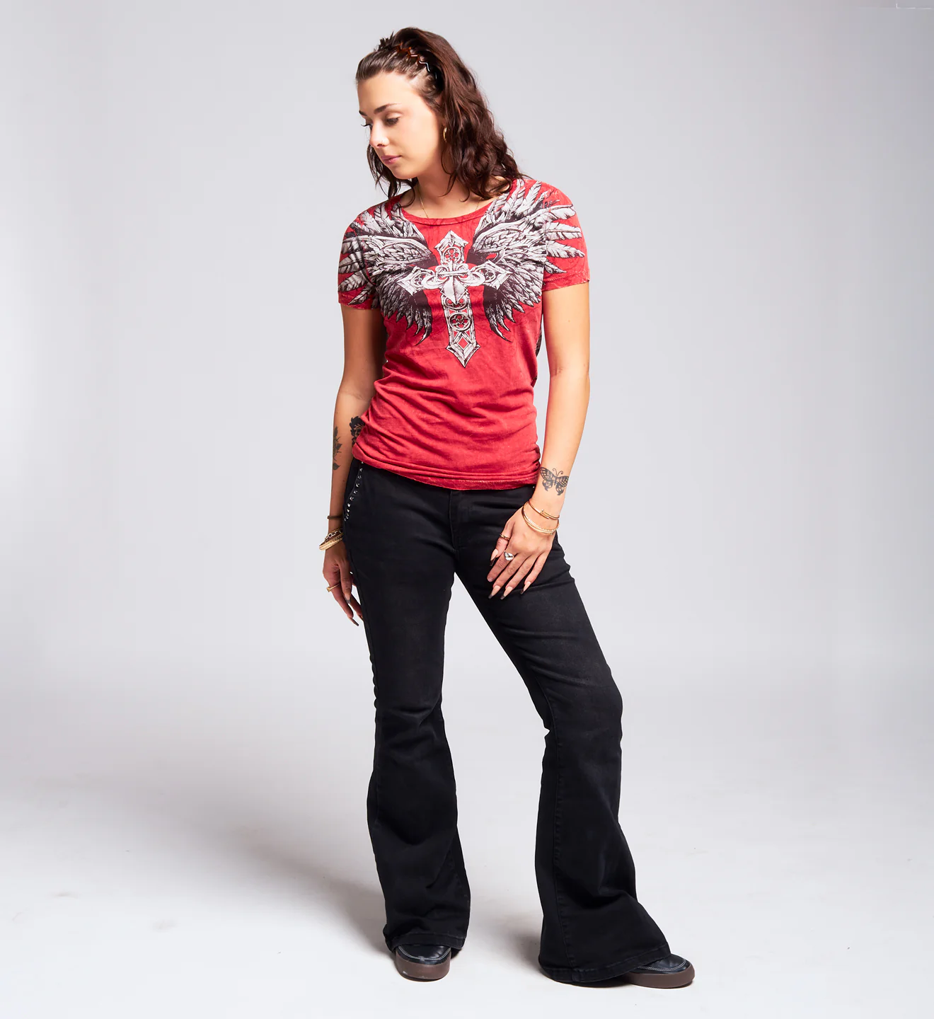 Jovial Cap Sleeve Scoop - Image 6