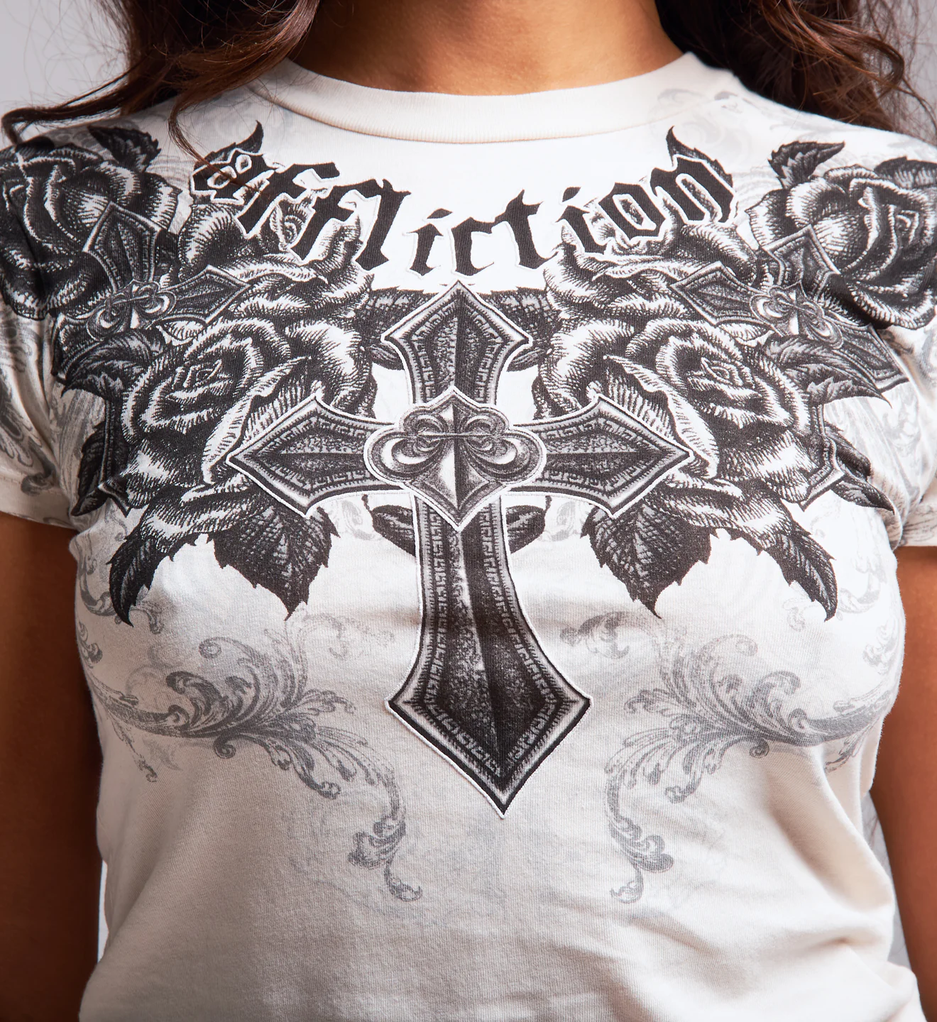 Keep The Faith Tee - Image 3