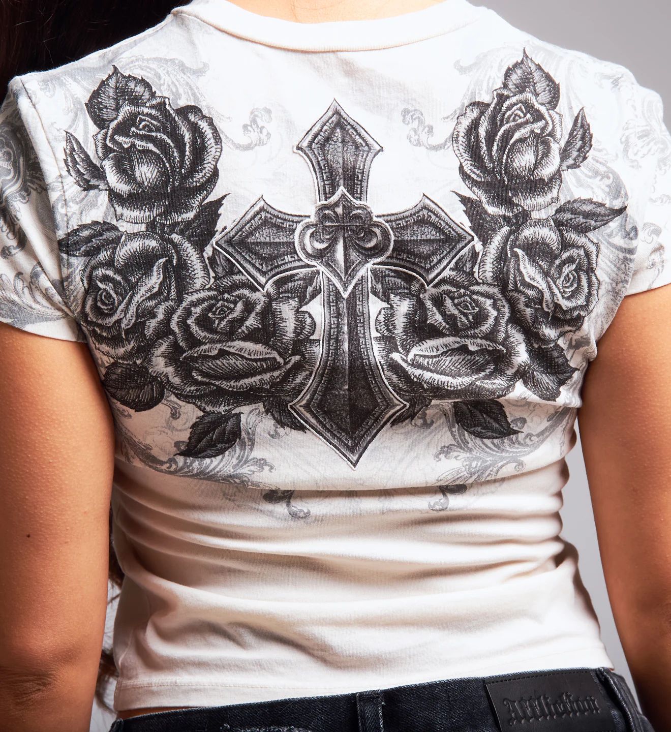 Keep The Faith Tee - Image 4